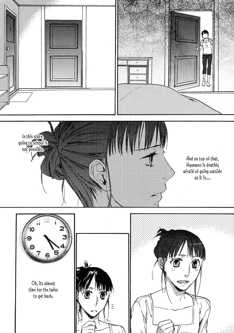 Safe Again Today Chapter 5 page 8 - 