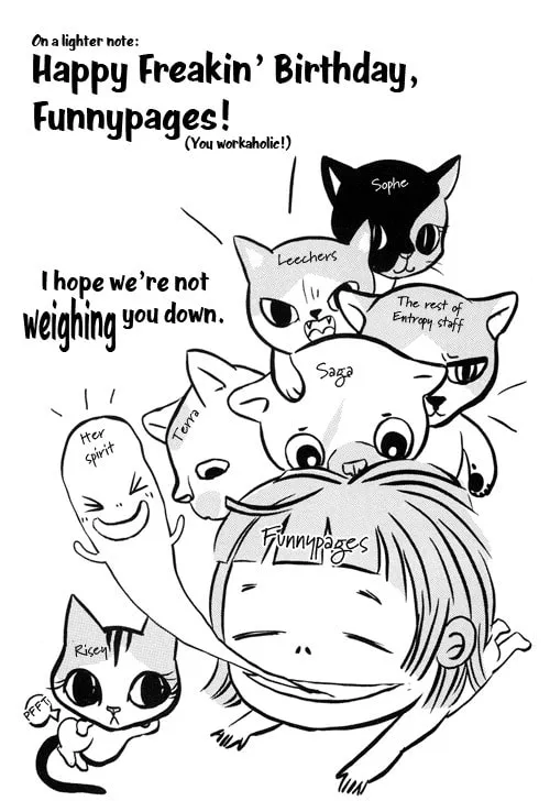 Safe Again Today Chapter 6 page 2 - 