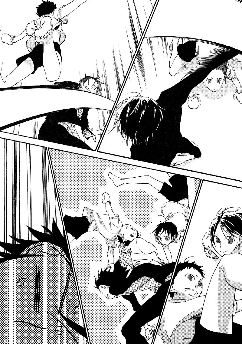Safe Again Today Chapter 6 page 16 - 