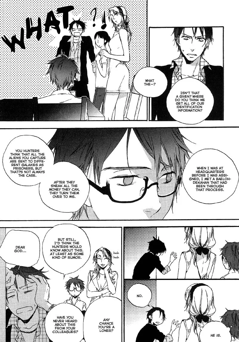 Safe Again Today Chapter 6 page 23 - 