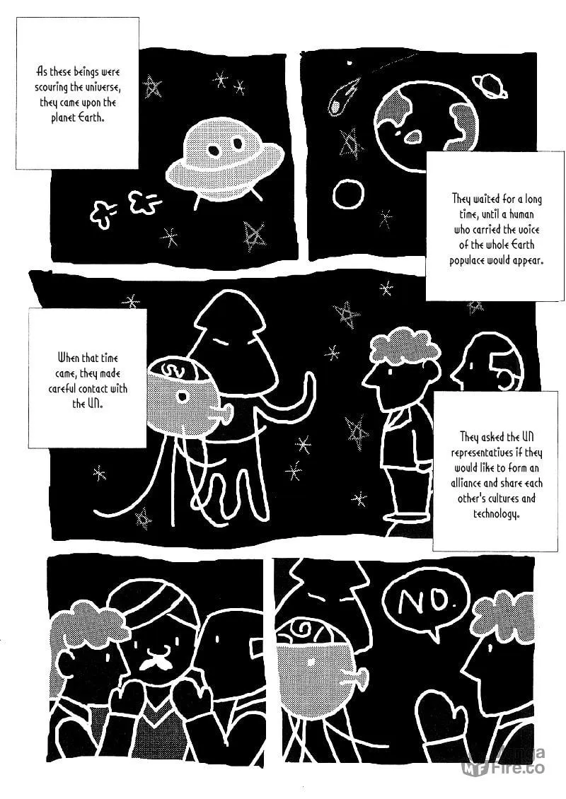 Safe Again Today Chapter 6 page 5 - 