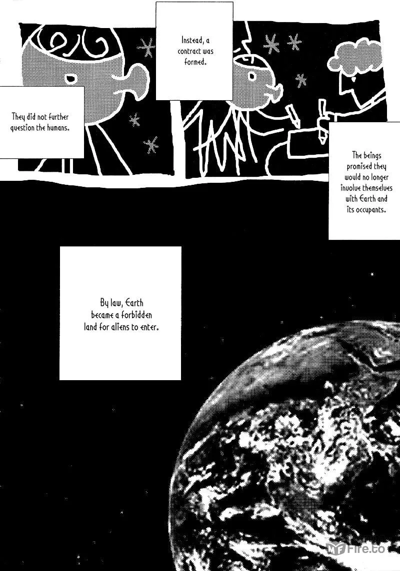 Safe Again Today Chapter 6 page 6 - 
