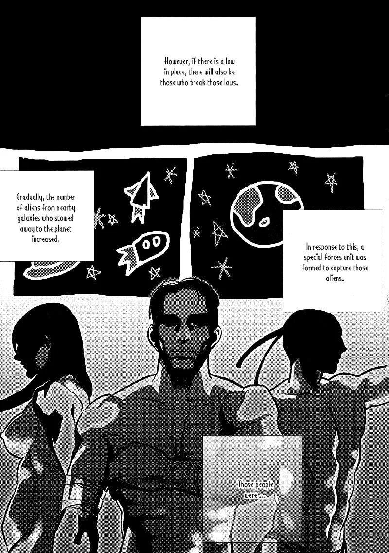 Safe Again Today Chapter 6 page 7 - 