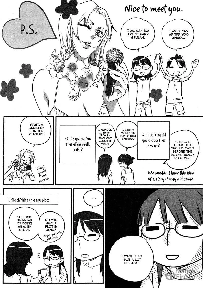 Safe Again Today Chapter 7 page 24 - 