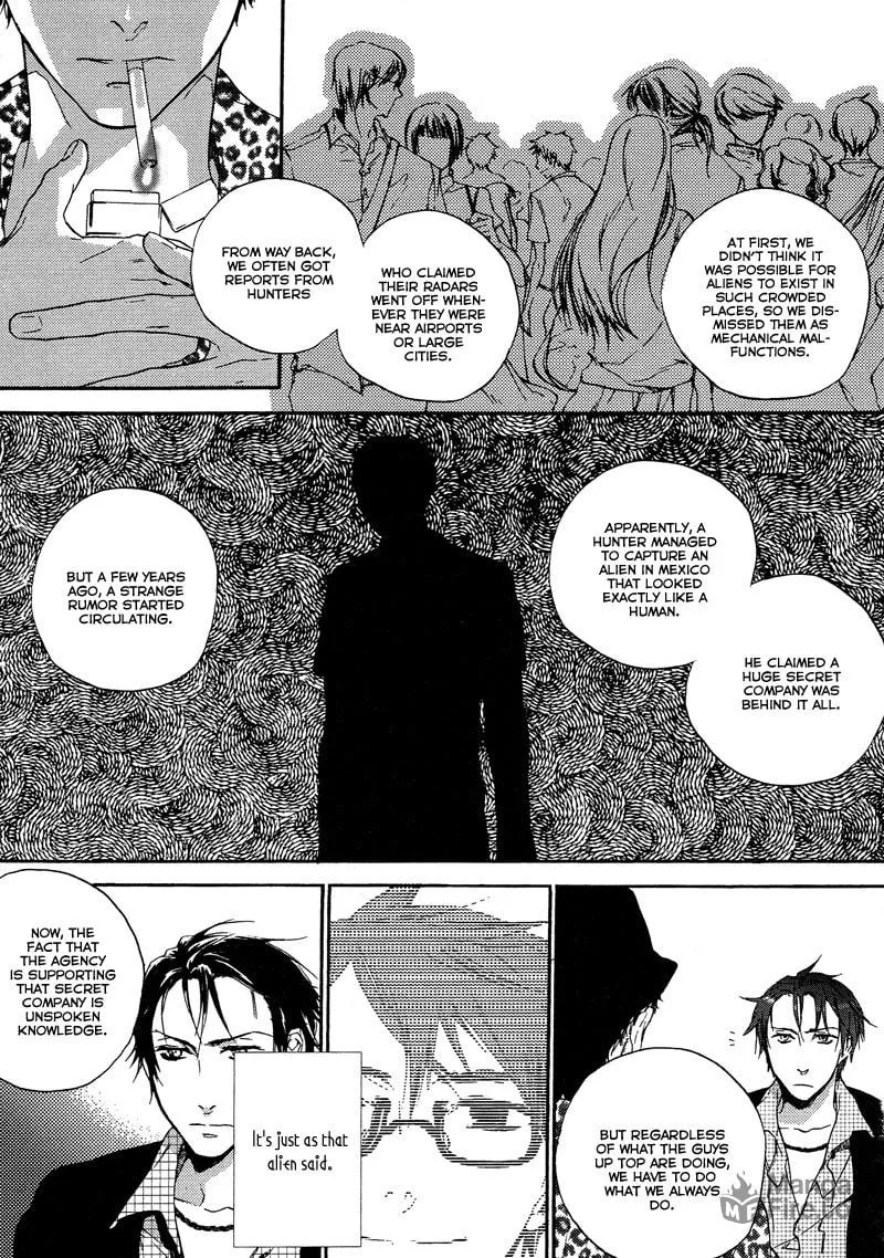 Safe Again Today Chapter 7 page 9 - 