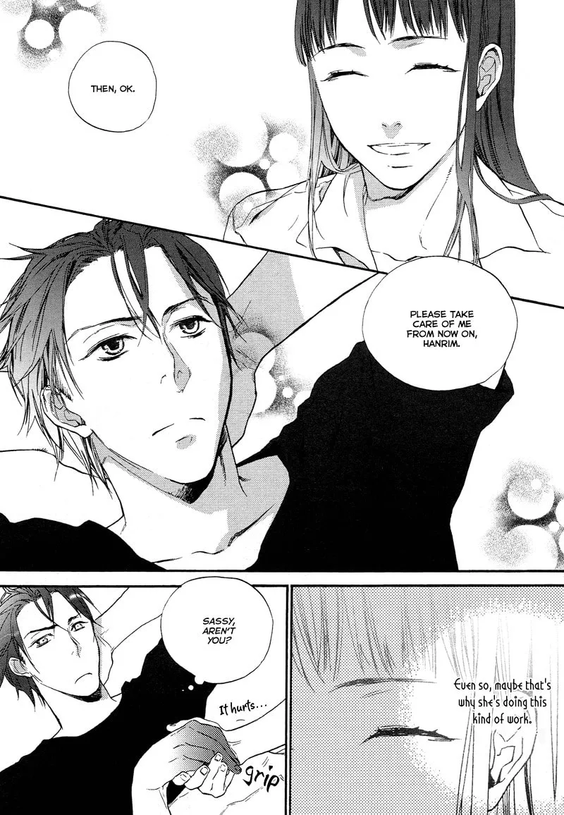 Safe Again Today Chapter 8 page 24 - 