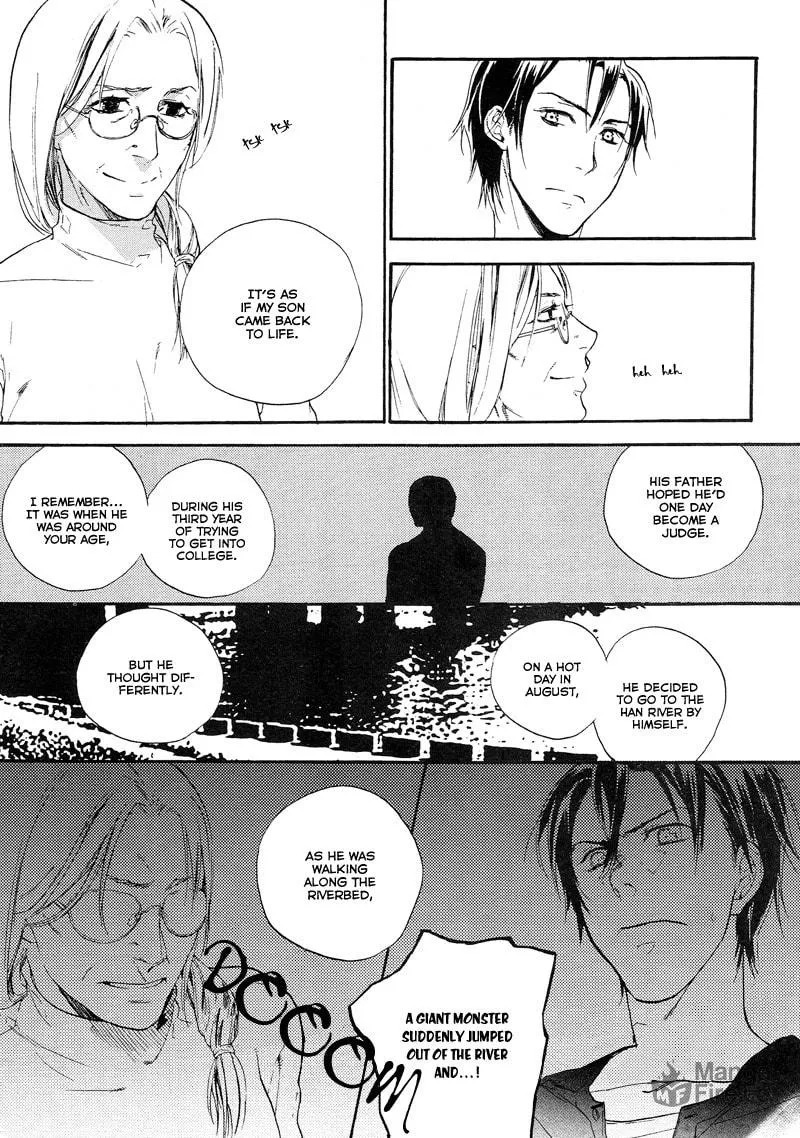 Safe Again Today Chapter 9 page 12 - 