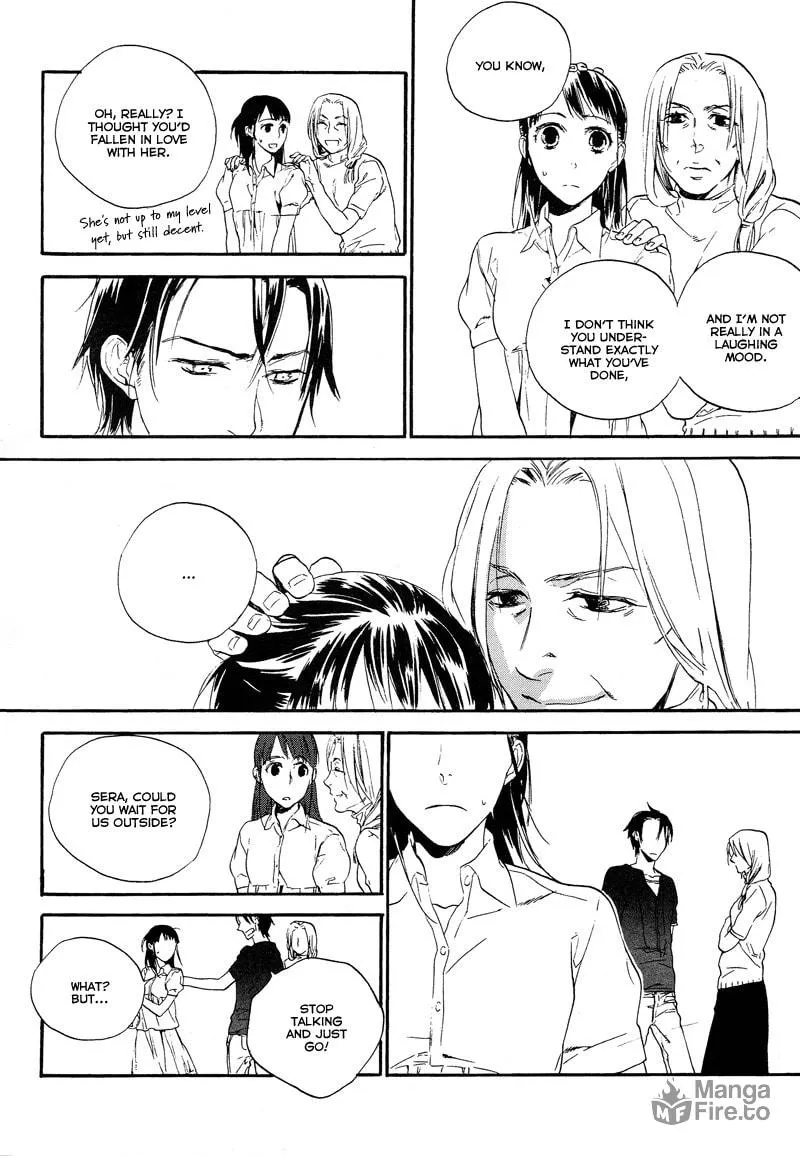 Safe Again Today Chapter 9 page 15 - 