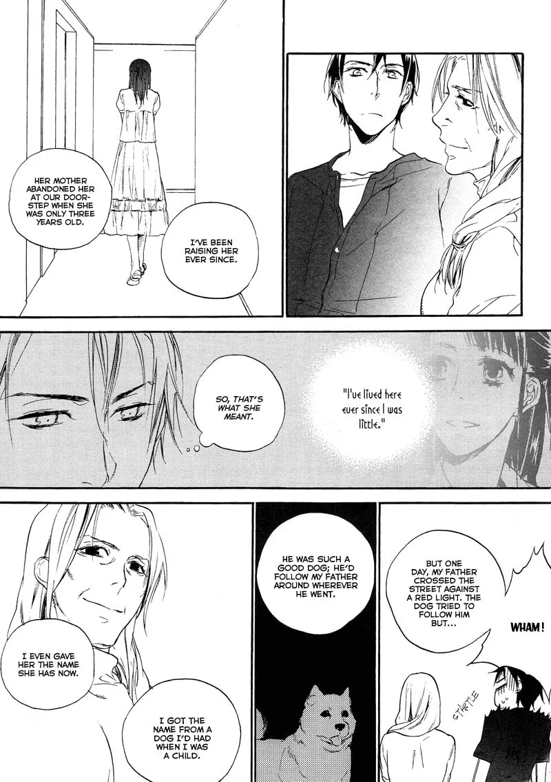 Safe Again Today Chapter 9 page 16 - 
