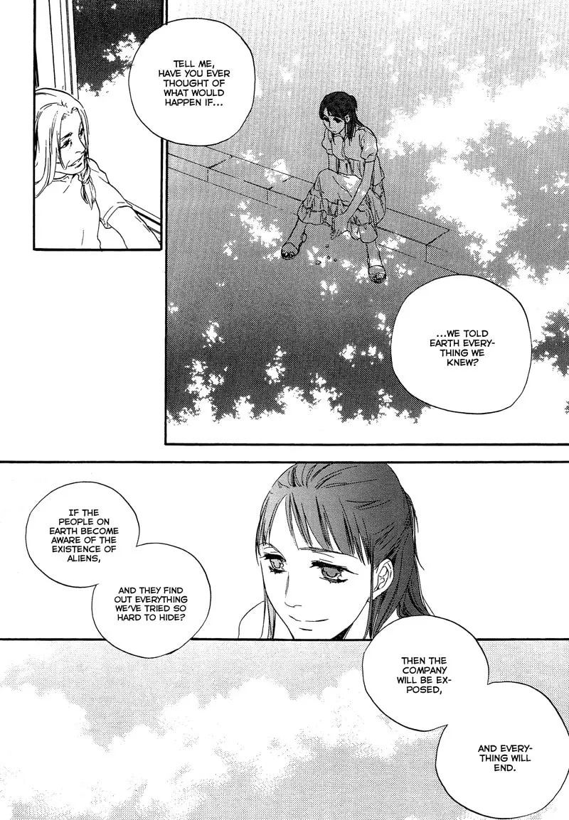 Safe Again Today Chapter 9 page 19 - 