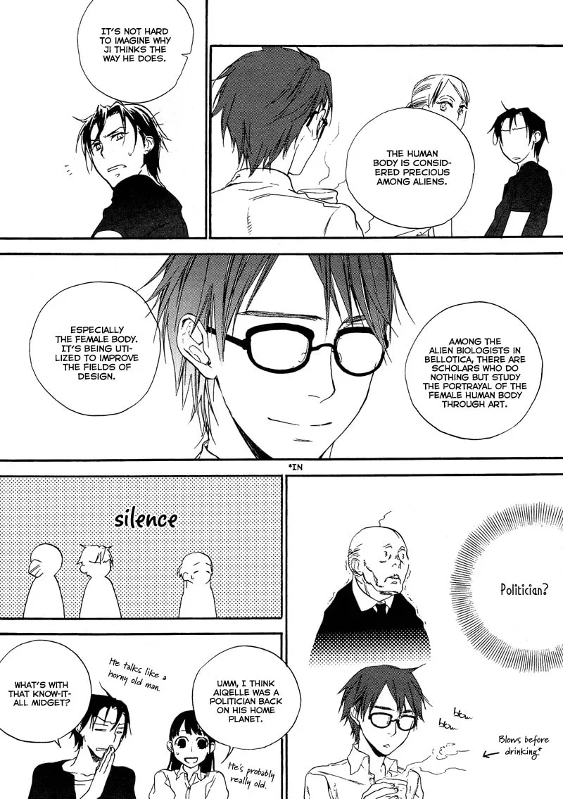 Safe Again Today Chapter 9 page 26 - 