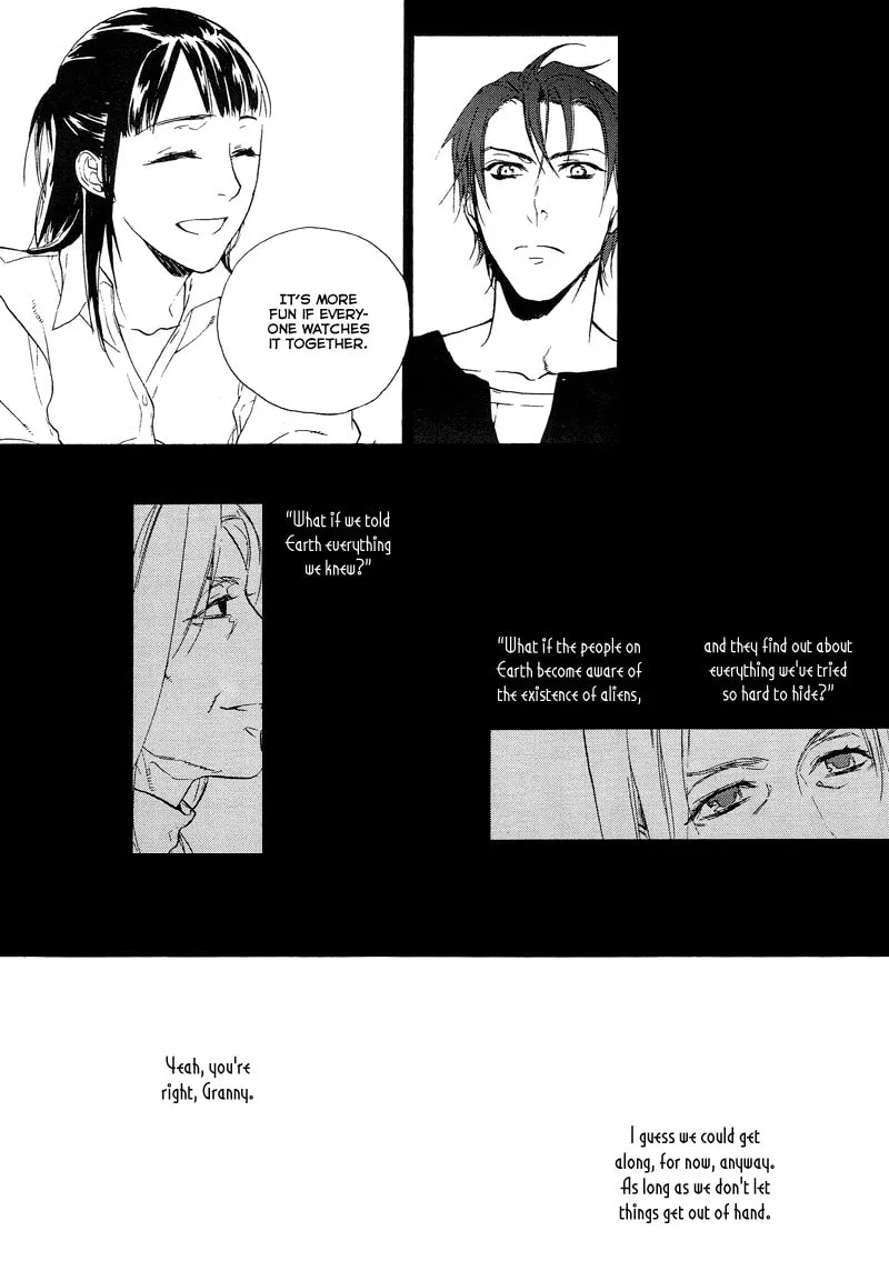 Safe Again Today Chapter 9 page 29 - 
