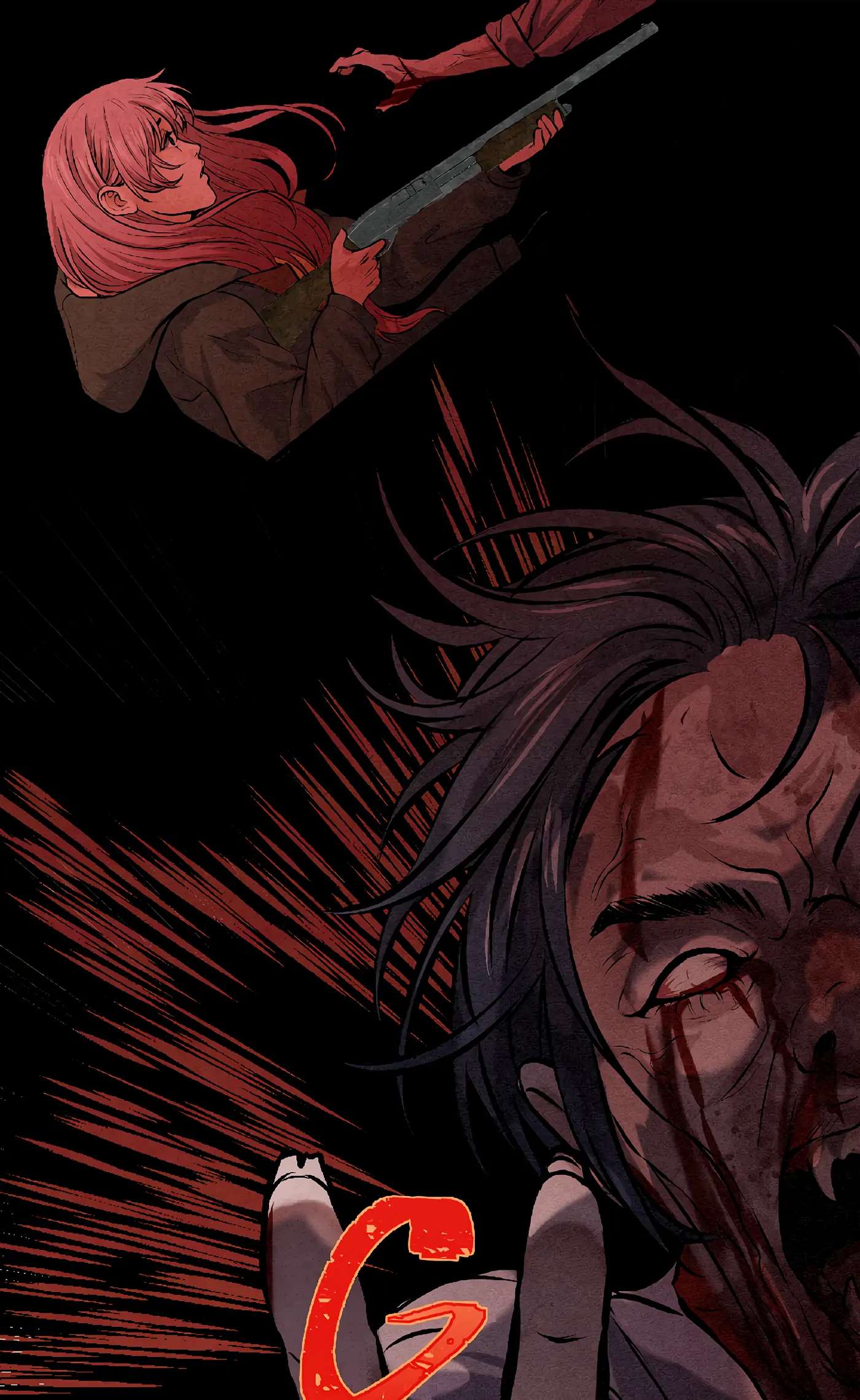Safe As Houses Chapter 13 page 17 - 