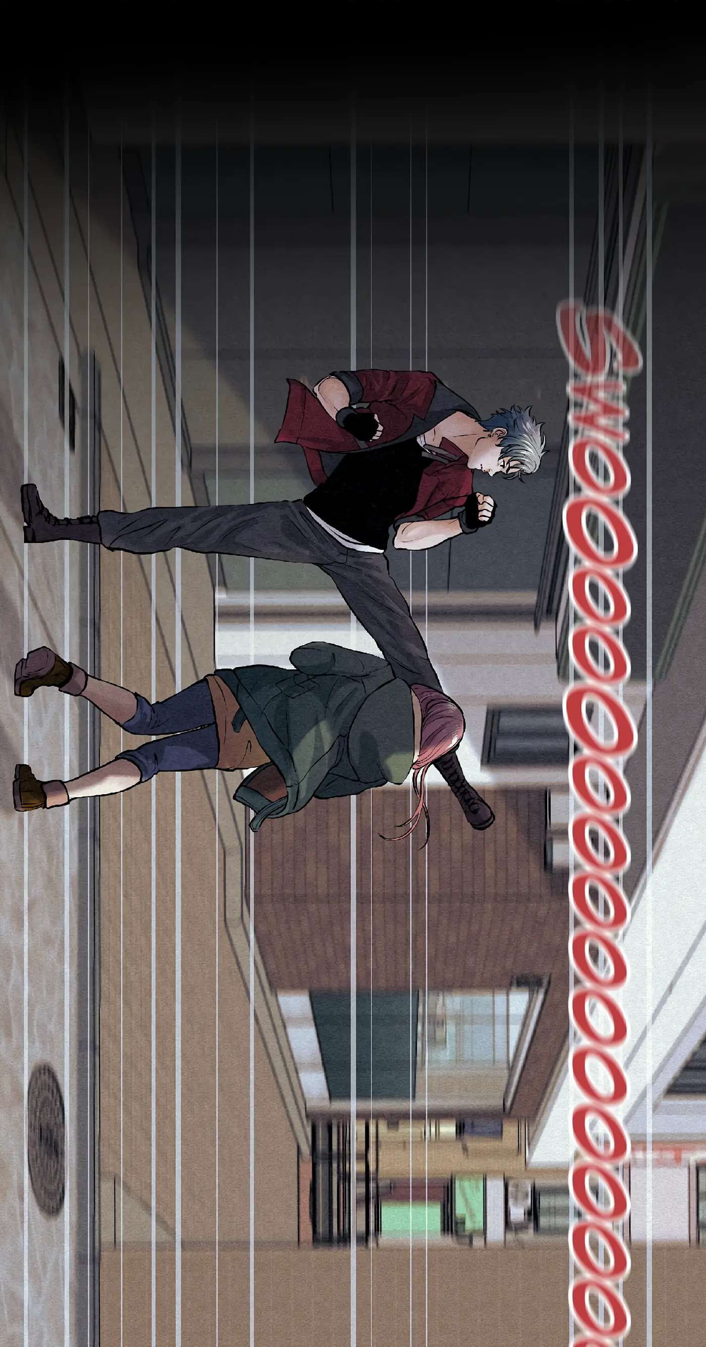 Safe As Houses Chapter 13 page 20 - 