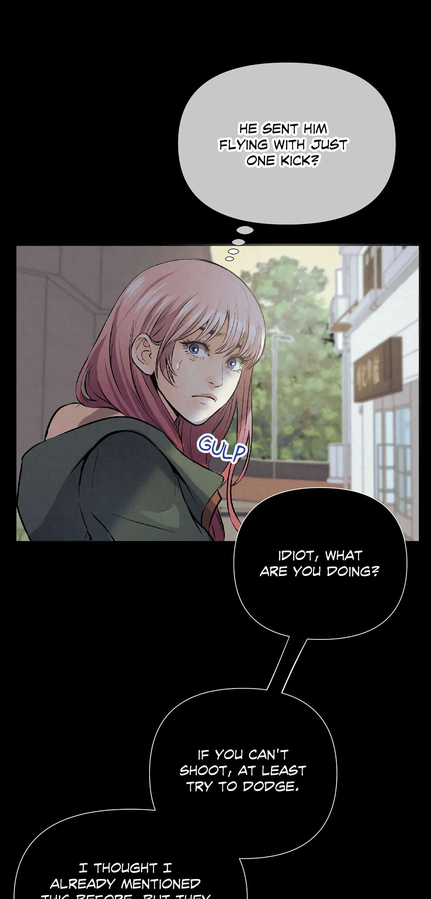 Safe As Houses Chapter 13 page 24 - 