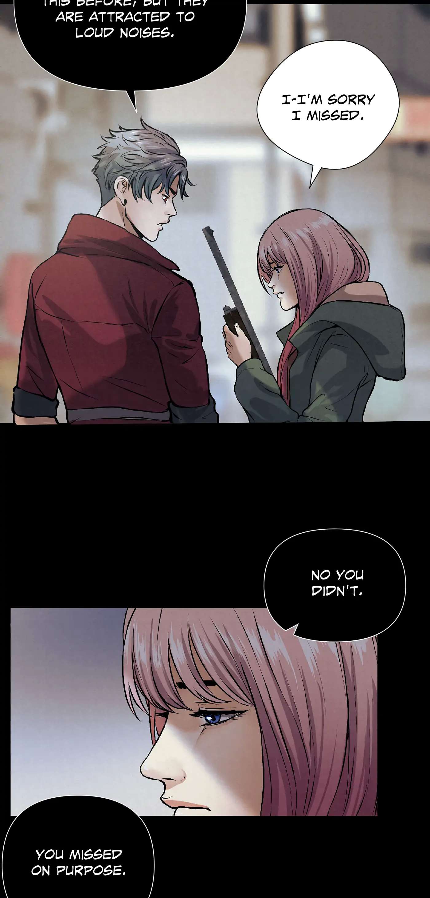 Safe As Houses Chapter 13 page 25 - 