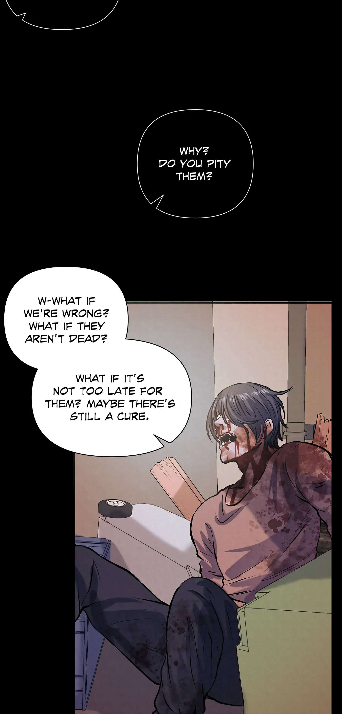 Safe As Houses Chapter 13 page 26 - 