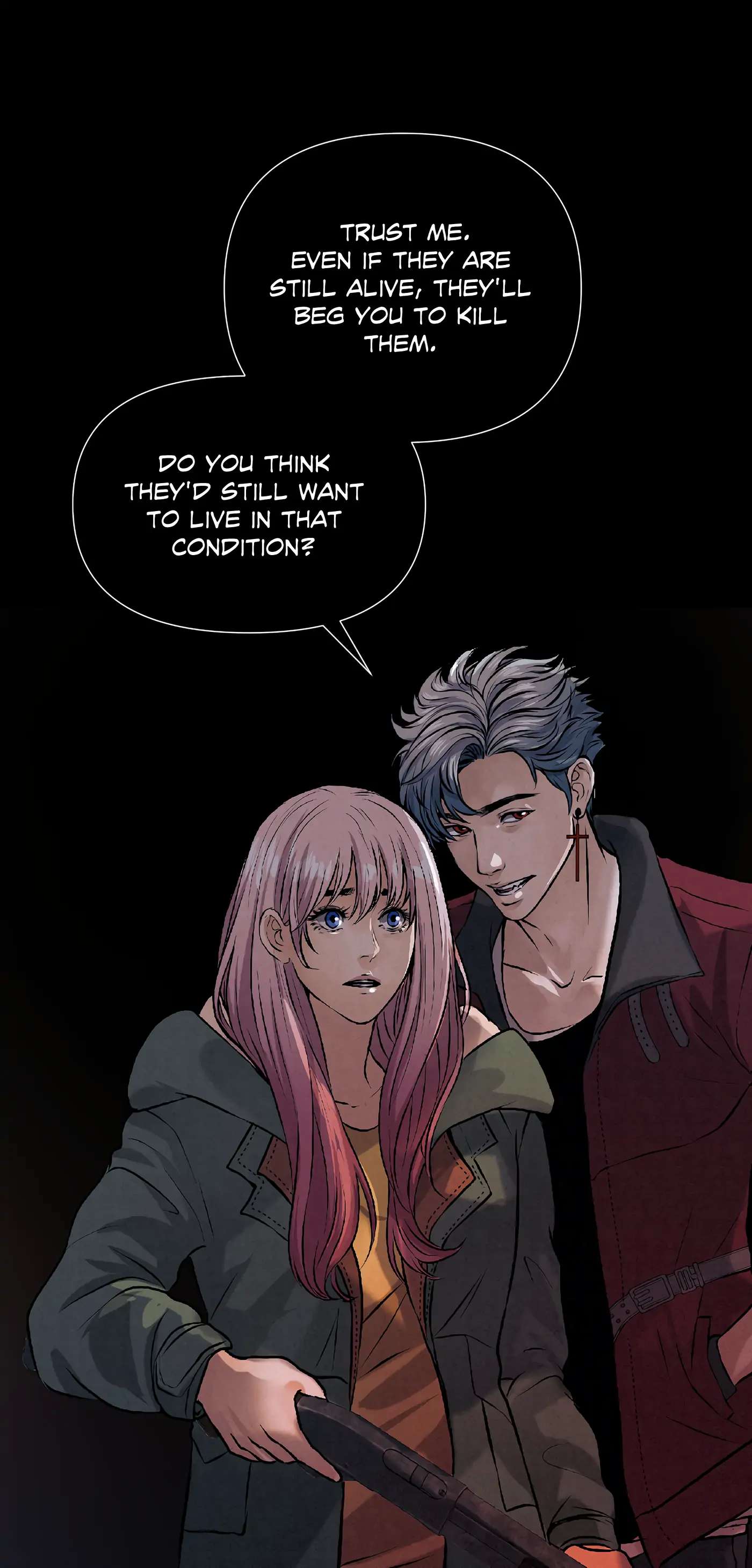 Safe As Houses Chapter 13 page 28 - 