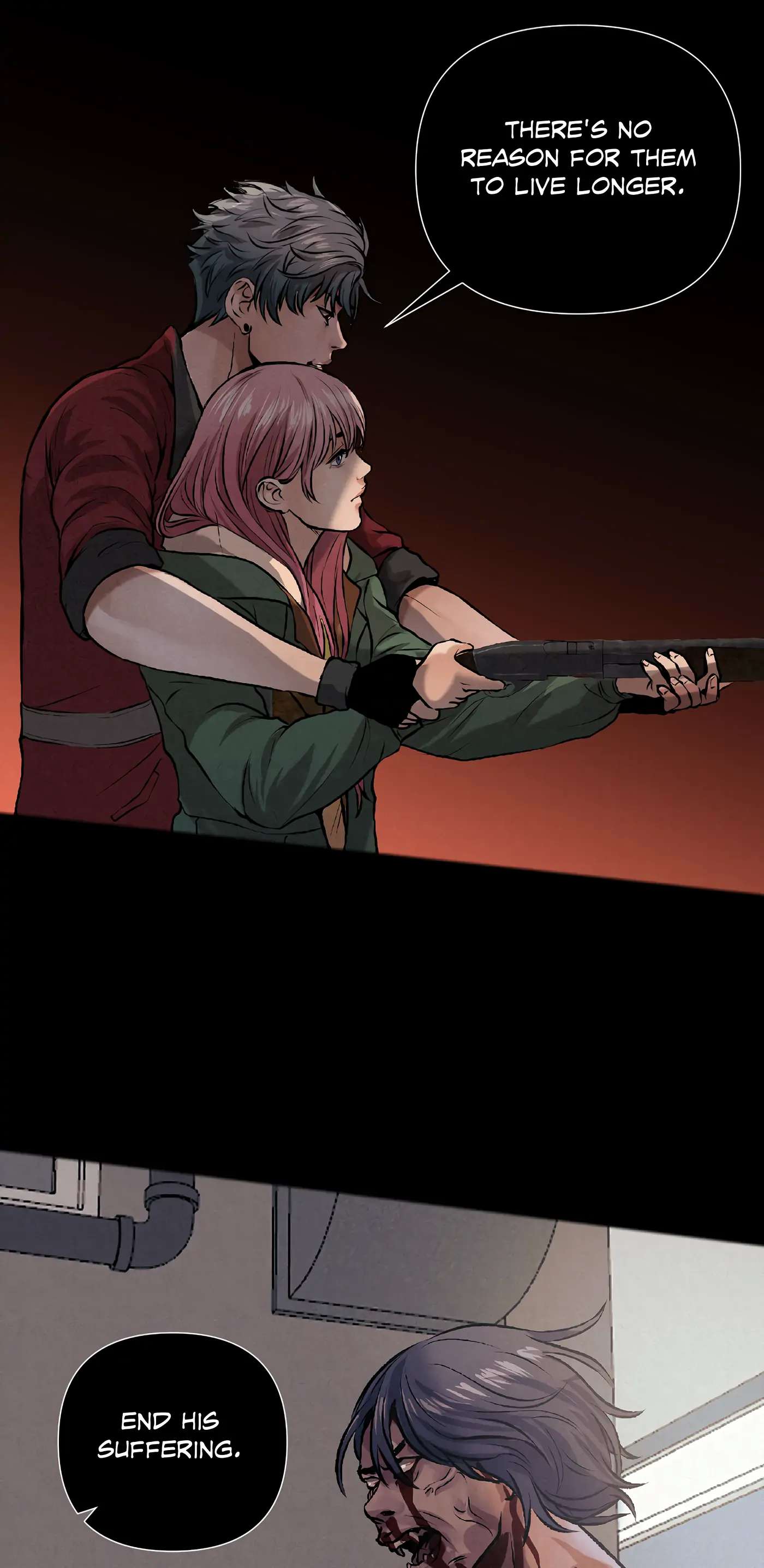 Safe As Houses Chapter 13 page 30 - 