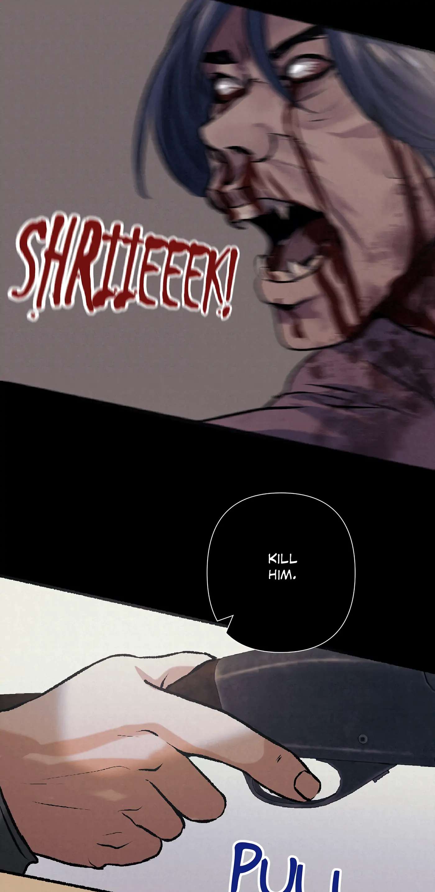 Safe As Houses Chapter 13 page 32 - 