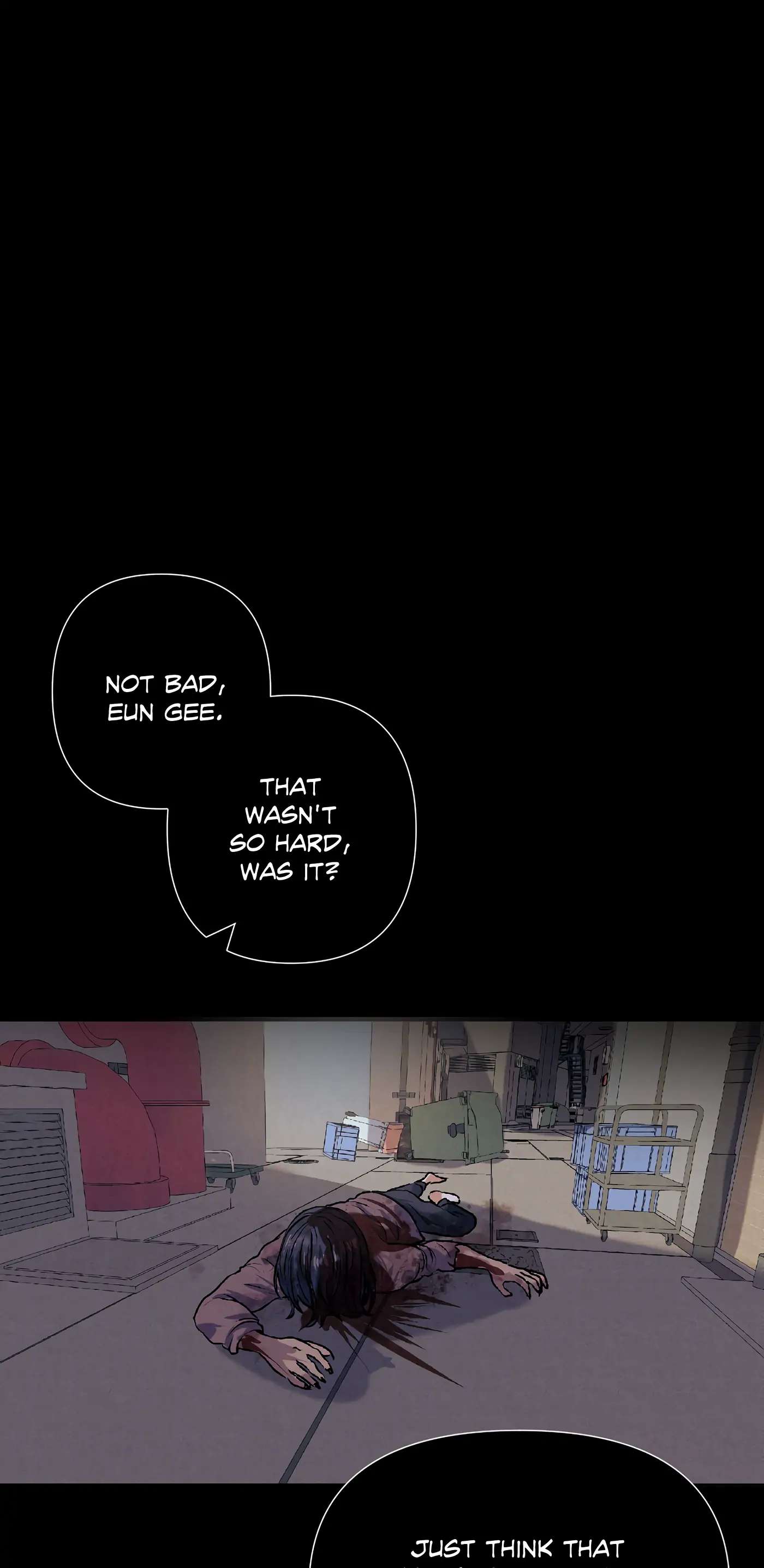 Safe As Houses Chapter 13 page 34 - 