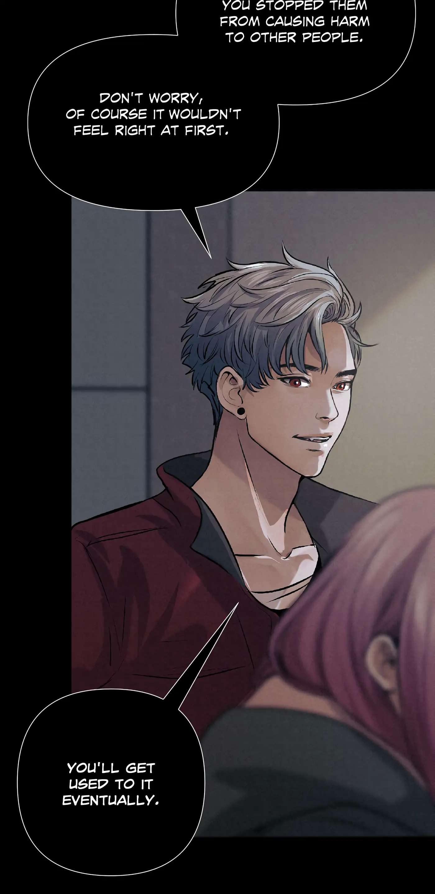 Safe As Houses Chapter 13 page 35 - 