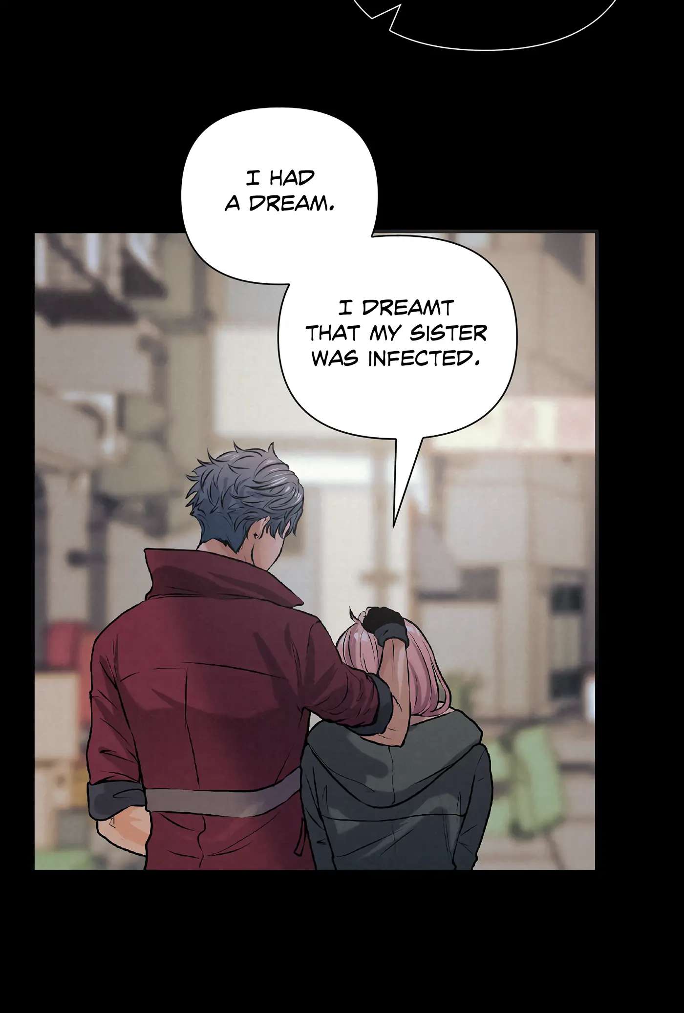 Safe As Houses Chapter 13 page 38 - 