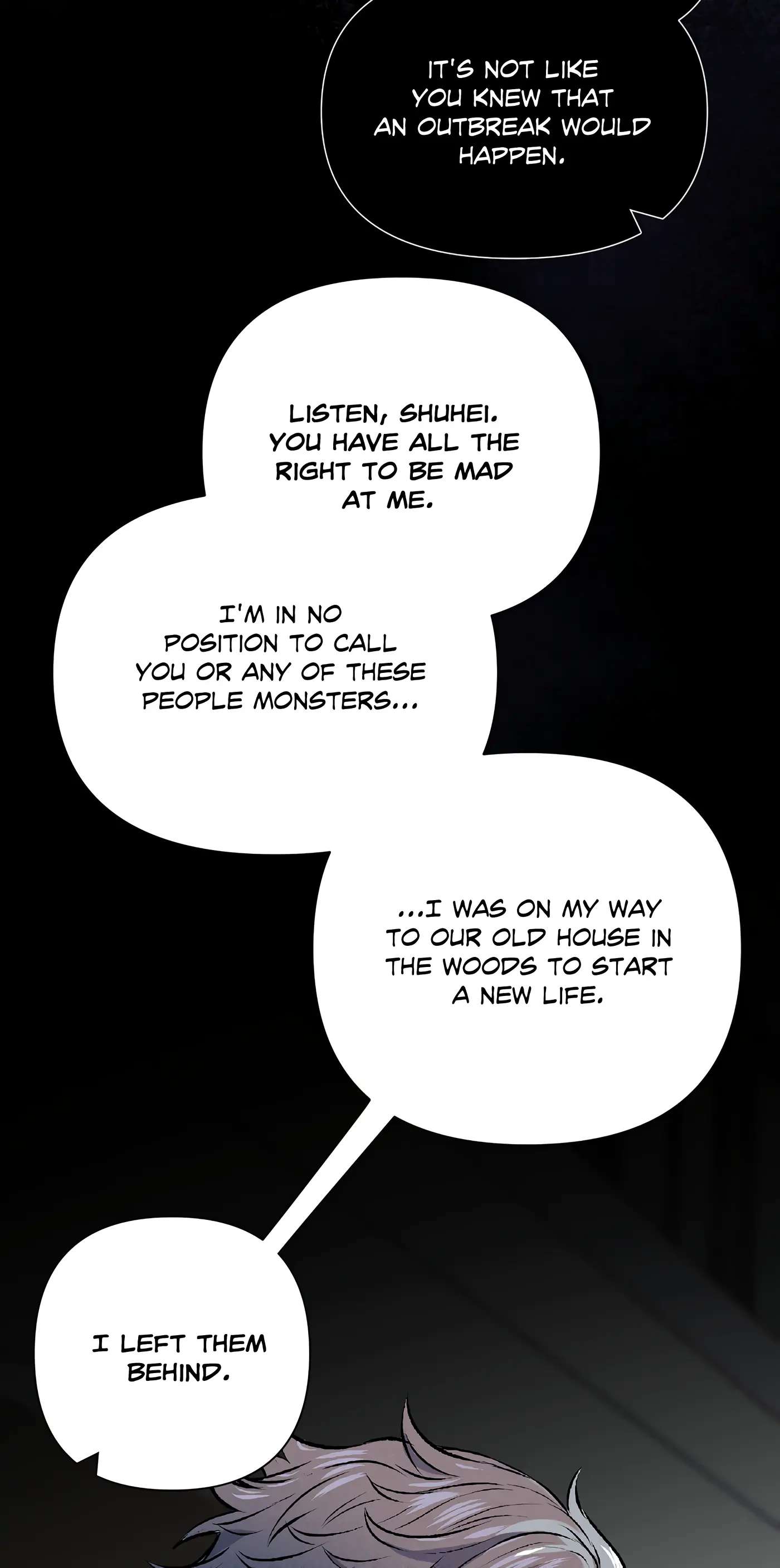 Safe As Houses Chapter 13 page 41 - 