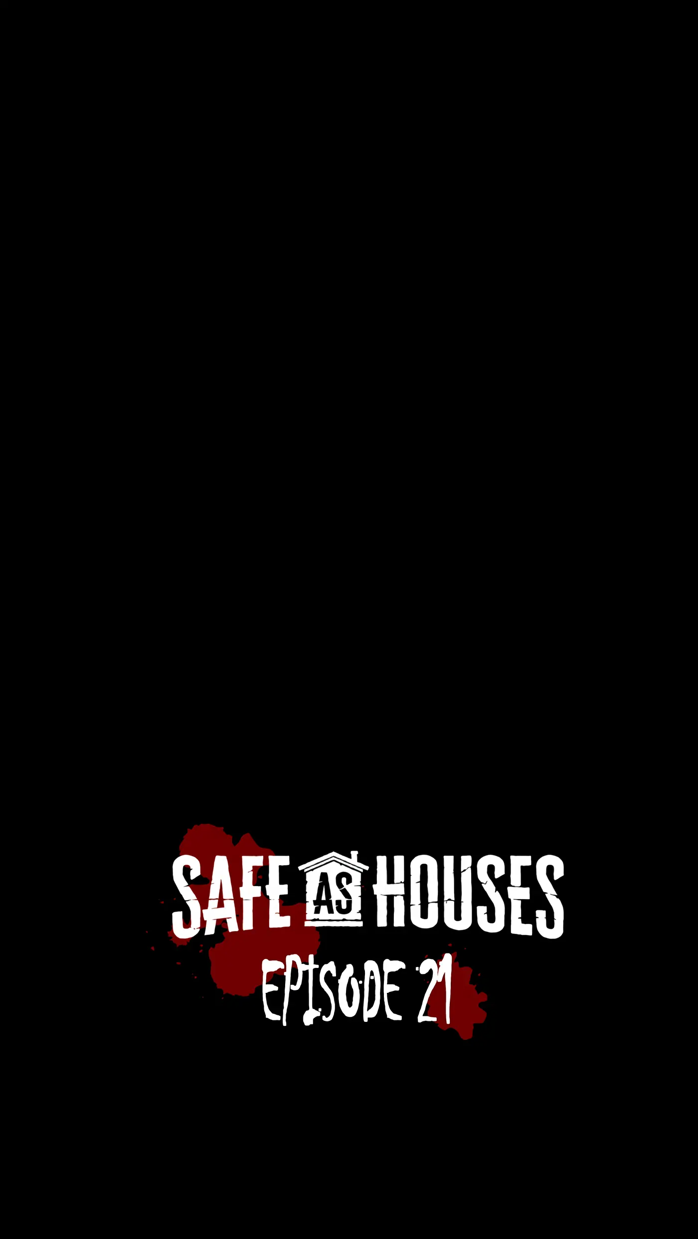 Safe As Houses Chapter 21 page 11 - 