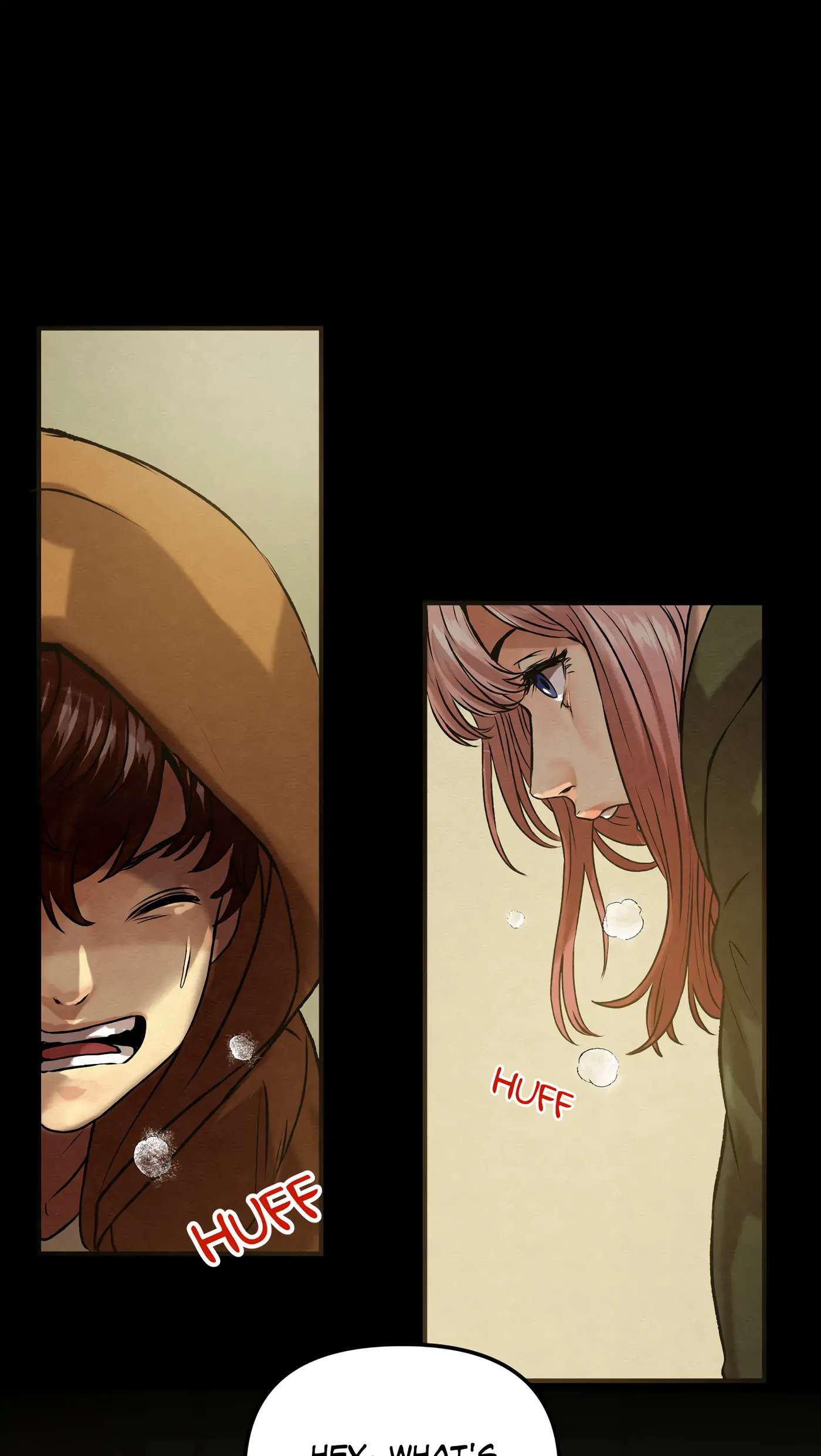 Safe As Houses Chapter 21 page 14 - 