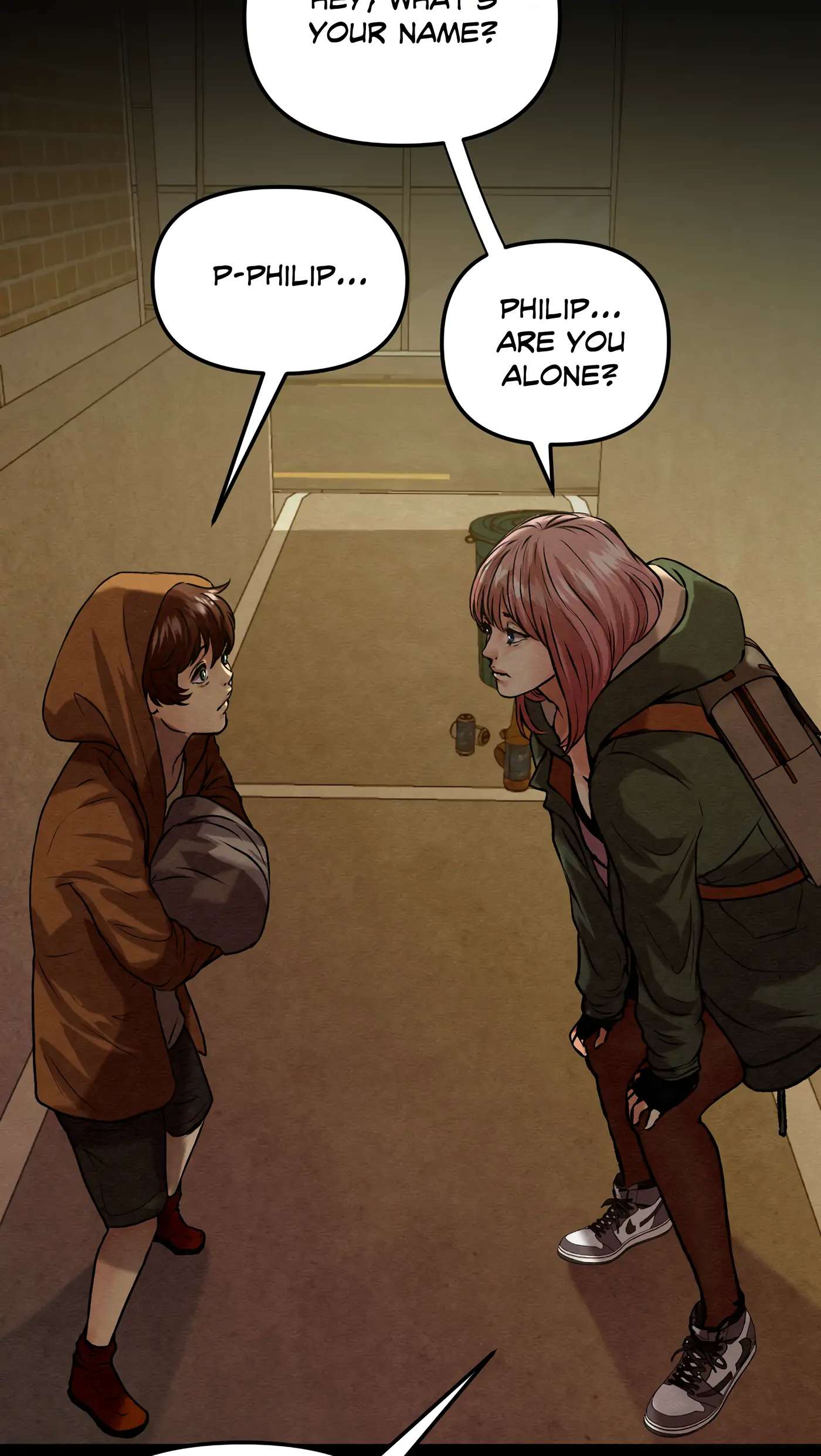 Safe As Houses Chapter 21 page 15 - 