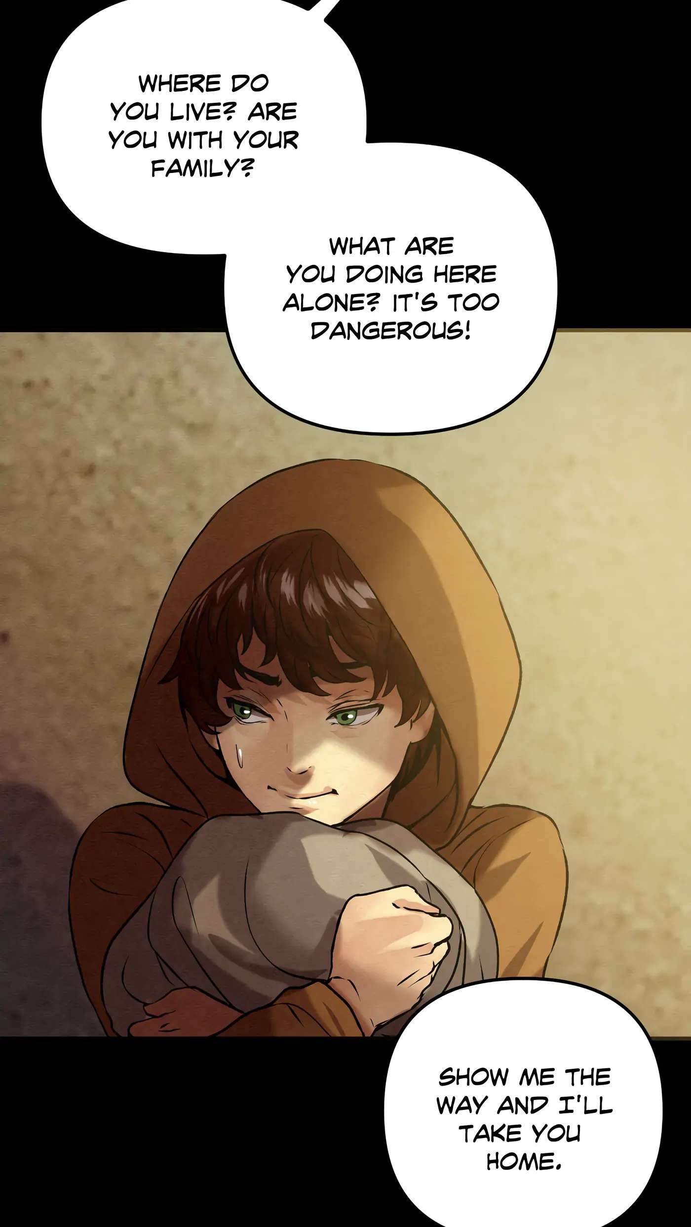 Safe As Houses Chapter 21 page 16 - 