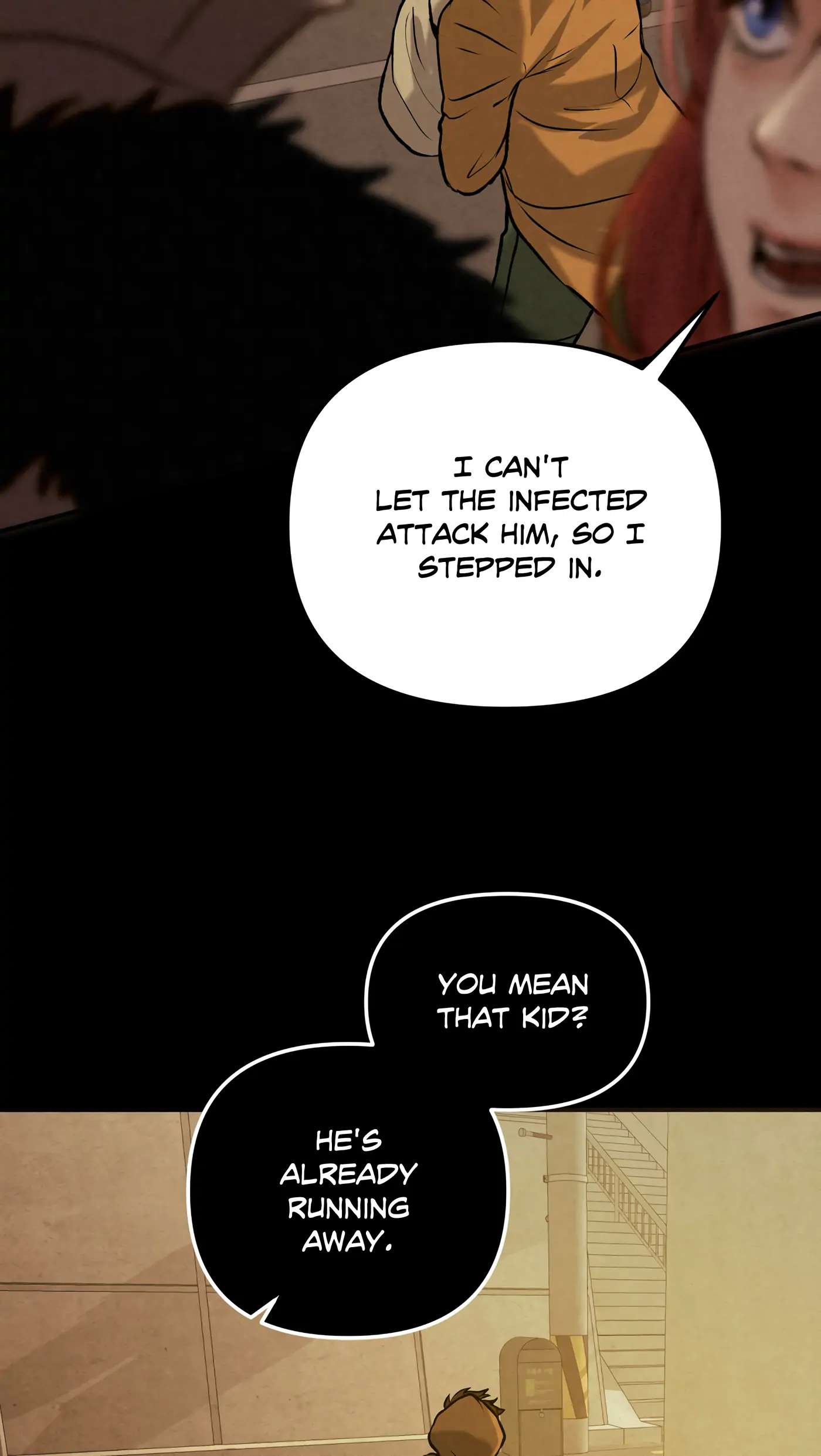 Safe As Houses Chapter 21 page 20 - 