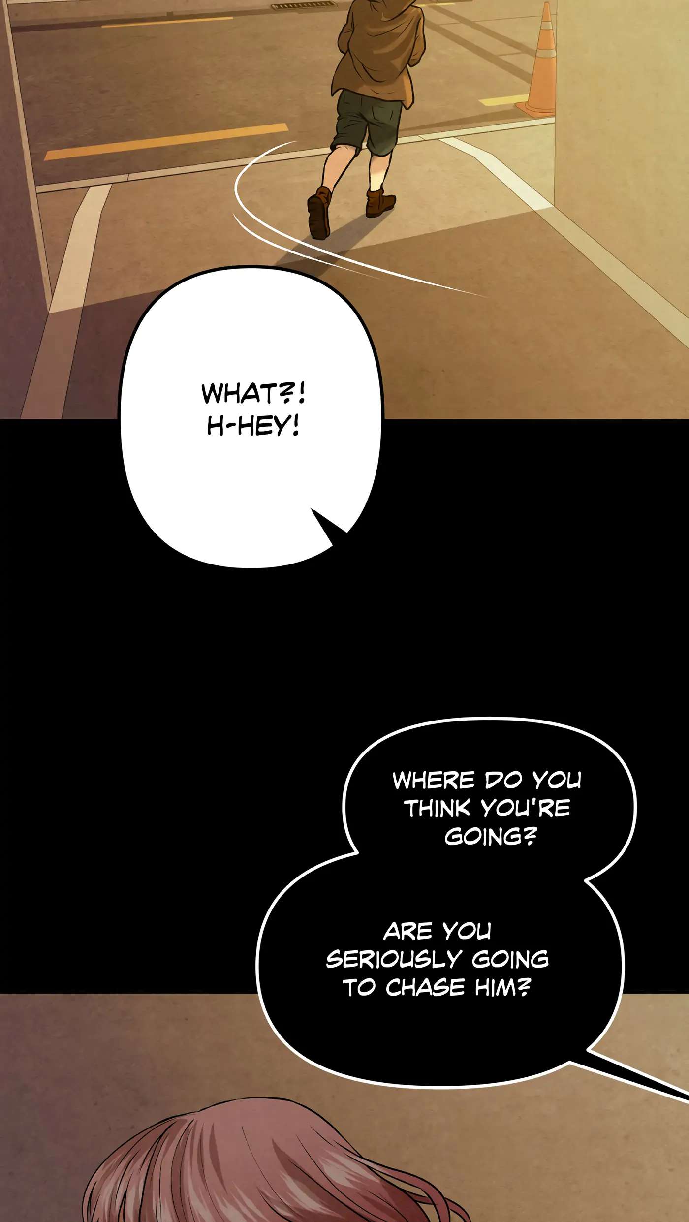 Safe As Houses Chapter 21 page 21 - 