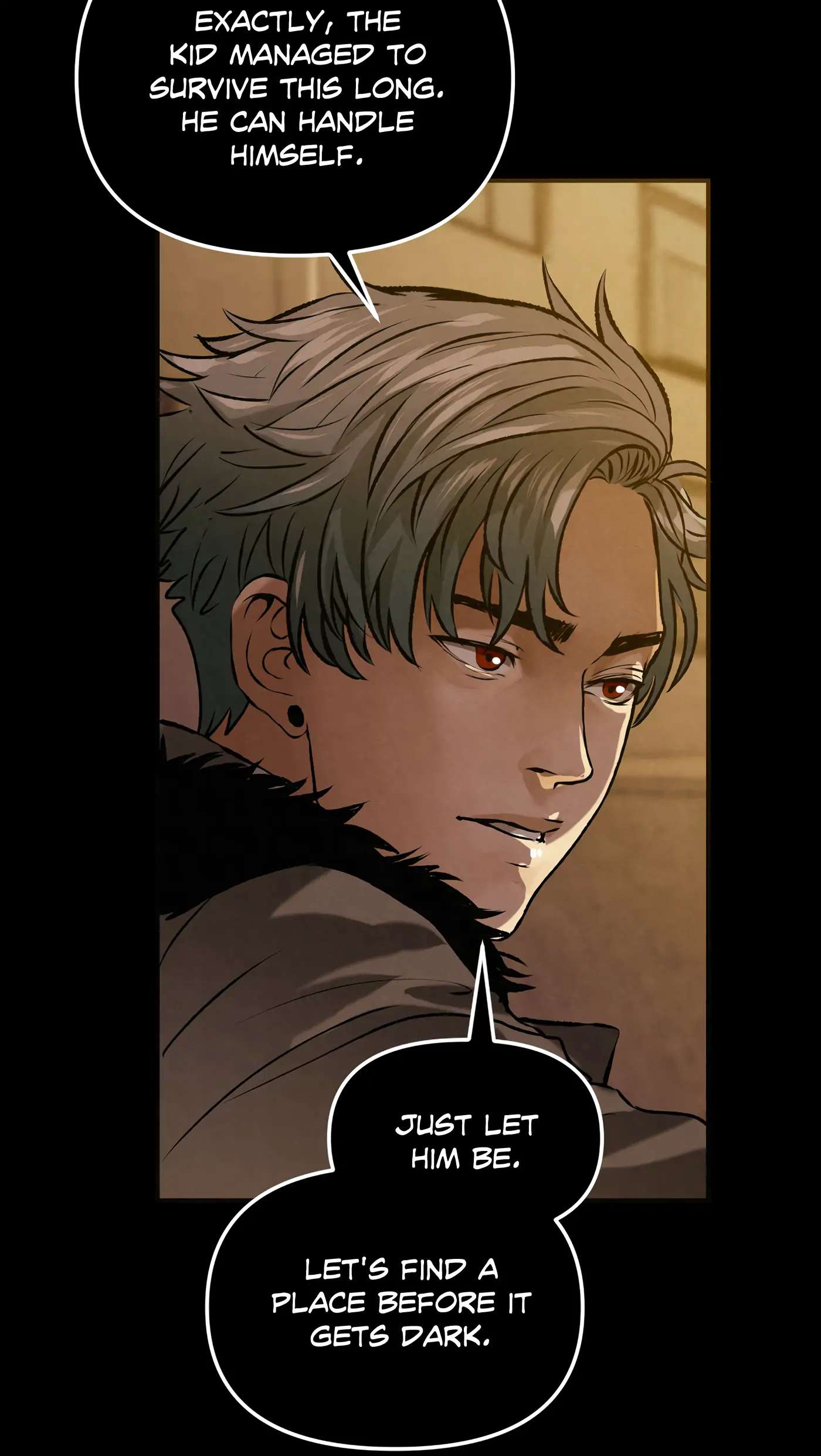 Safe As Houses Chapter 21 page 23 - 