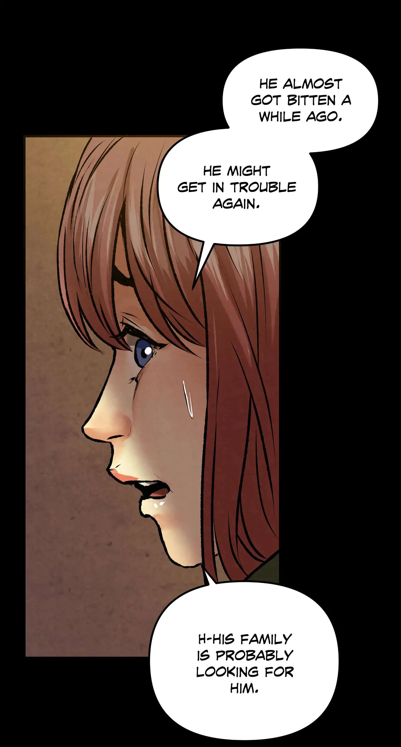 Safe As Houses Chapter 21 page 24 - 