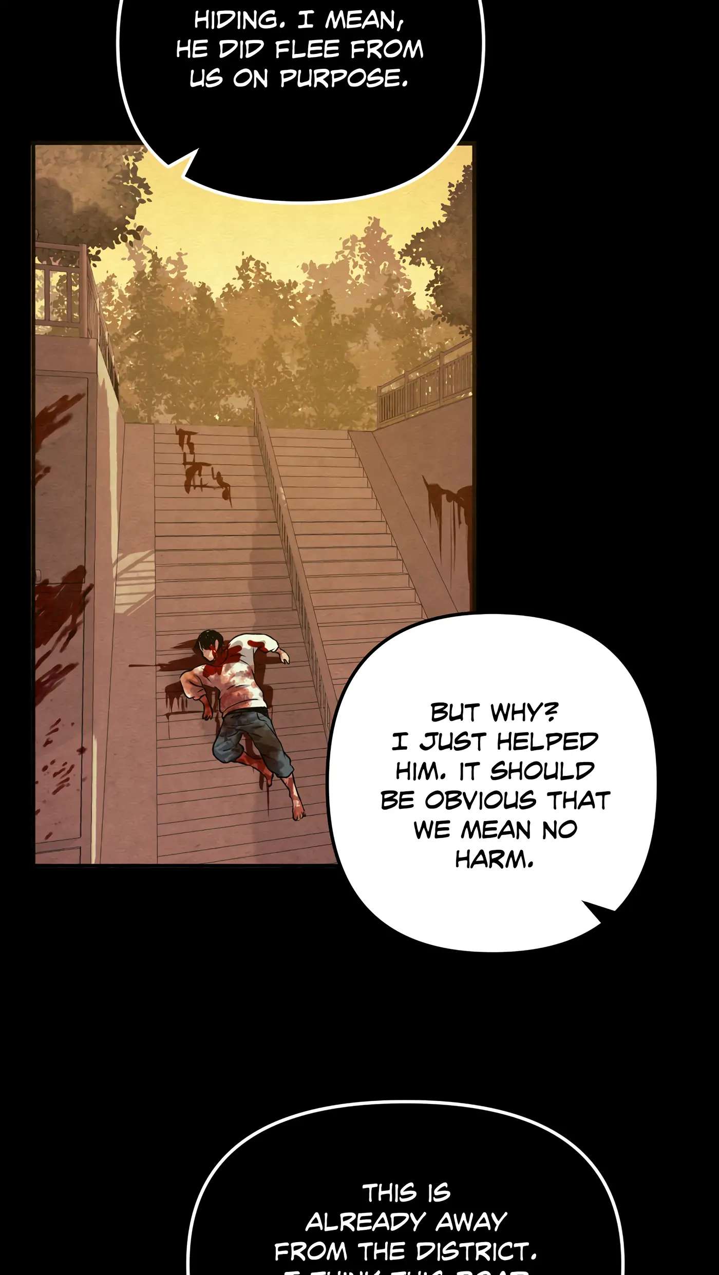 Safe As Houses Chapter 21 page 29 - 