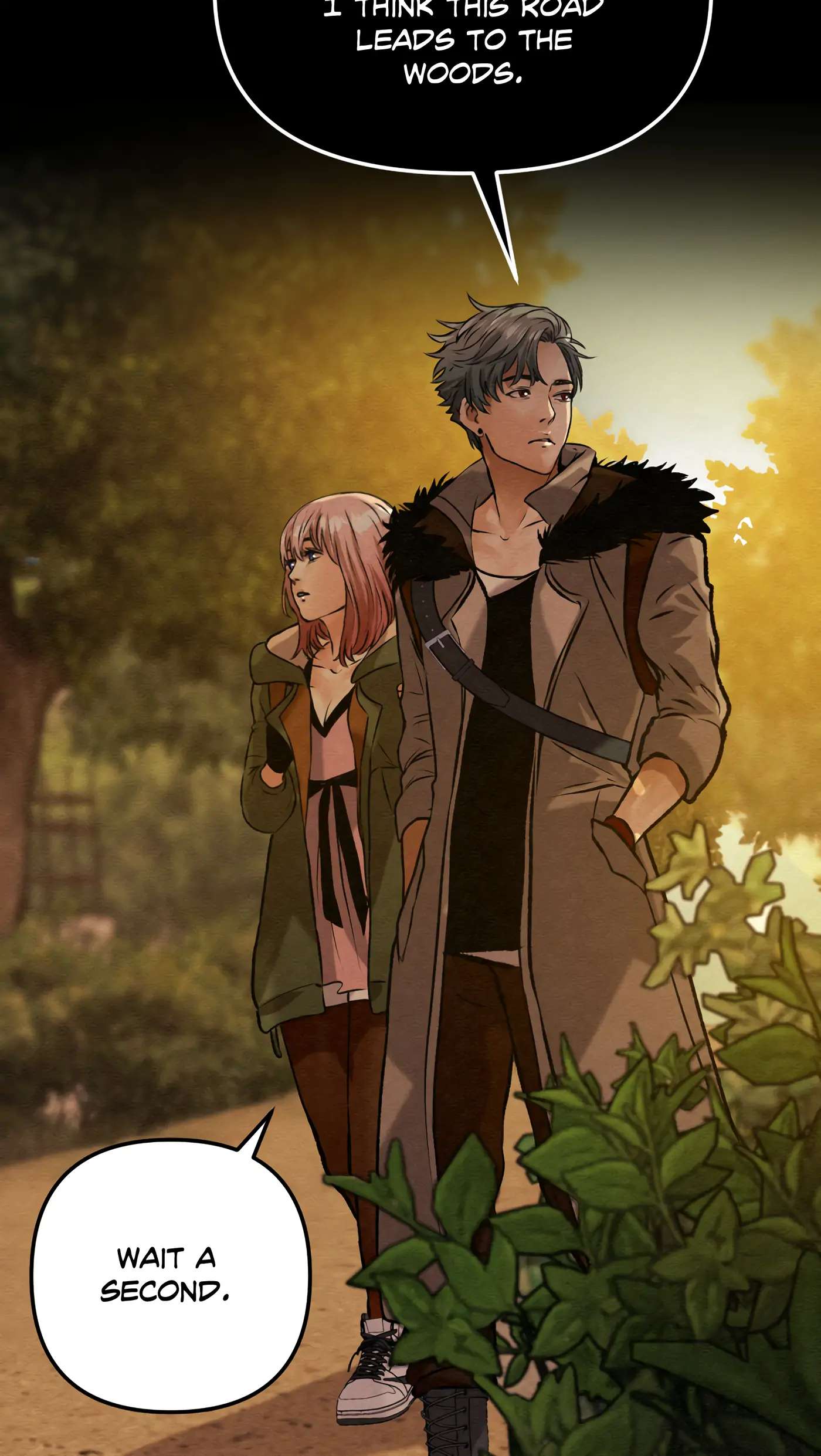 Safe As Houses Chapter 21 page 30 - 