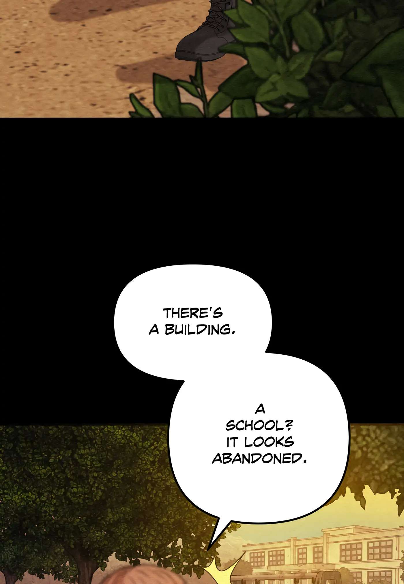 Safe As Houses Chapter 21 page 31 - 