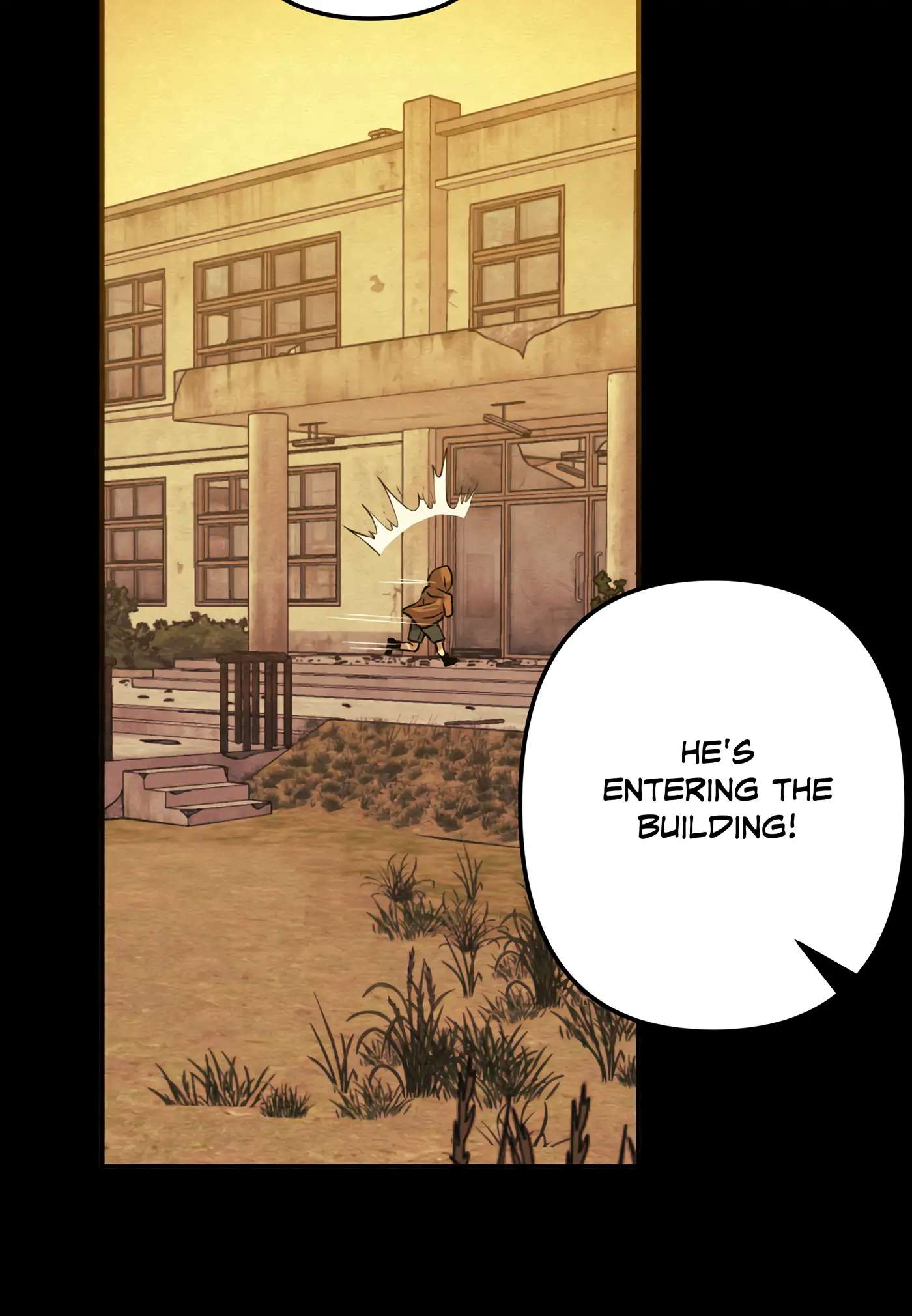 Safe As Houses Chapter 21 page 33 - 