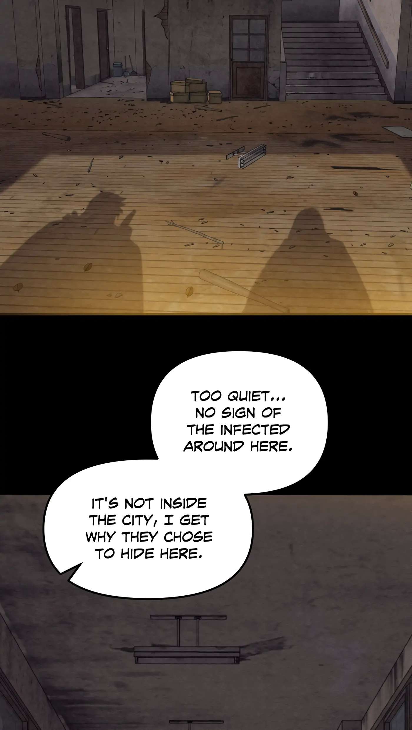 Safe As Houses Chapter 21 page 37 - 