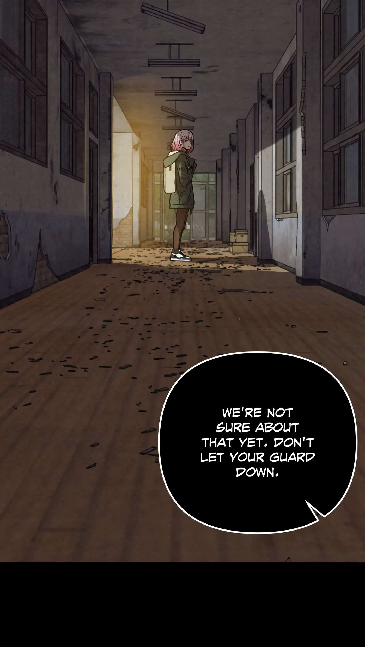Safe As Houses Chapter 21 page 38 - 