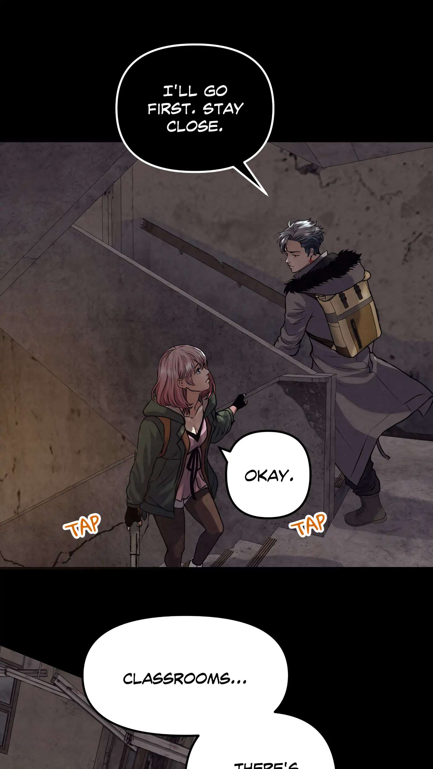 Safe As Houses Chapter 21 page 41 - 