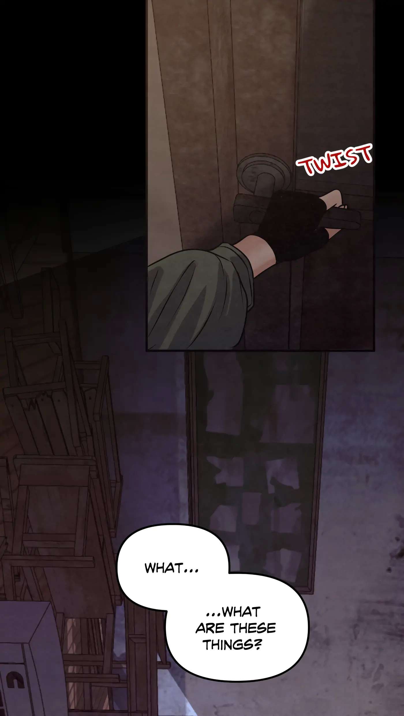 Safe As Houses Chapter 21 page 43 - 