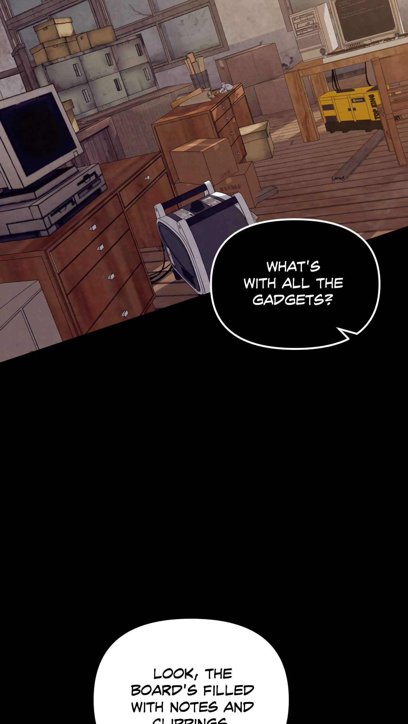 Safe As Houses Chapter 21 page 46 - 