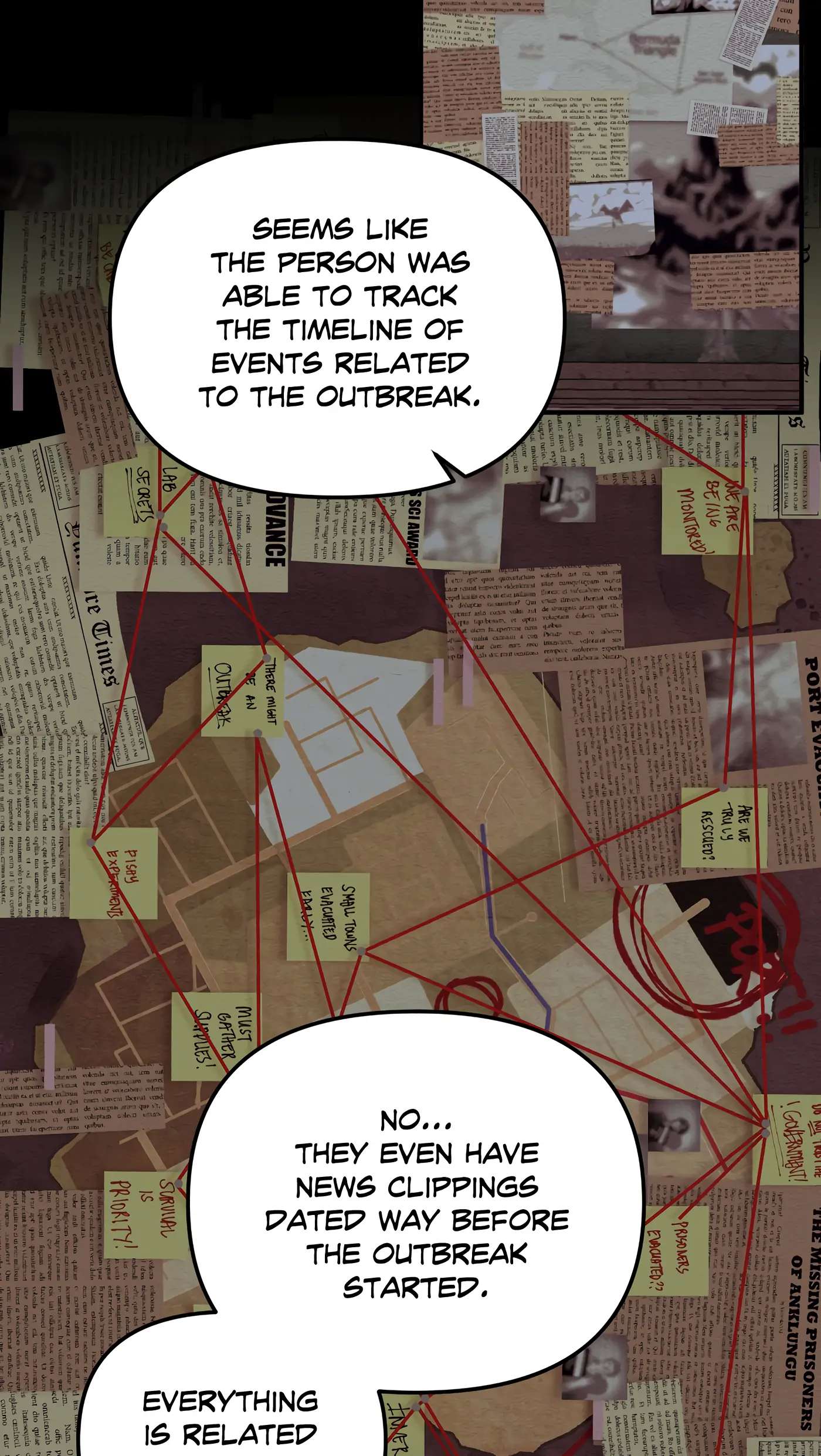 Safe As Houses Chapter 21 page 49 - 