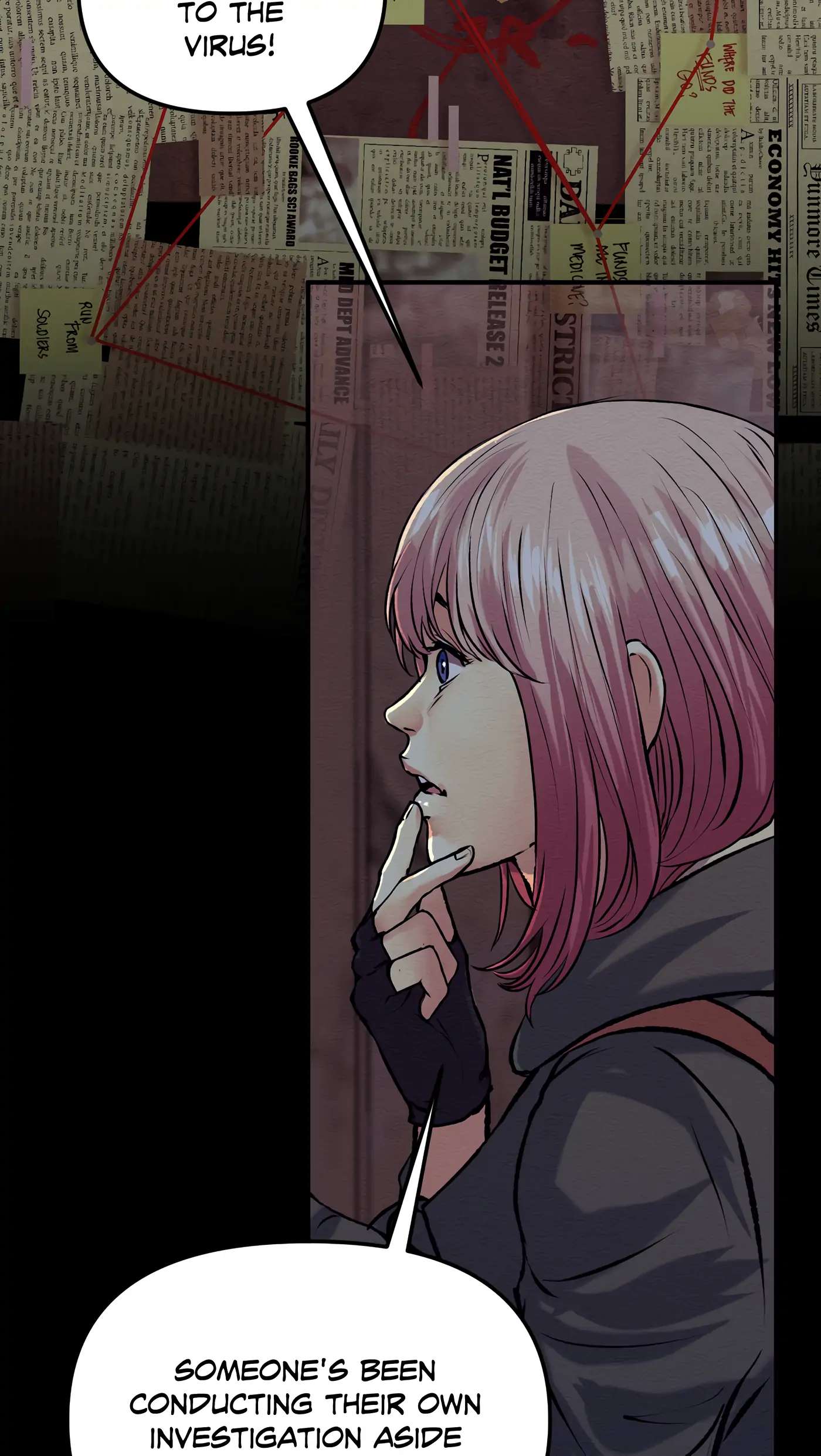 Safe As Houses Chapter 21 page 50 - 