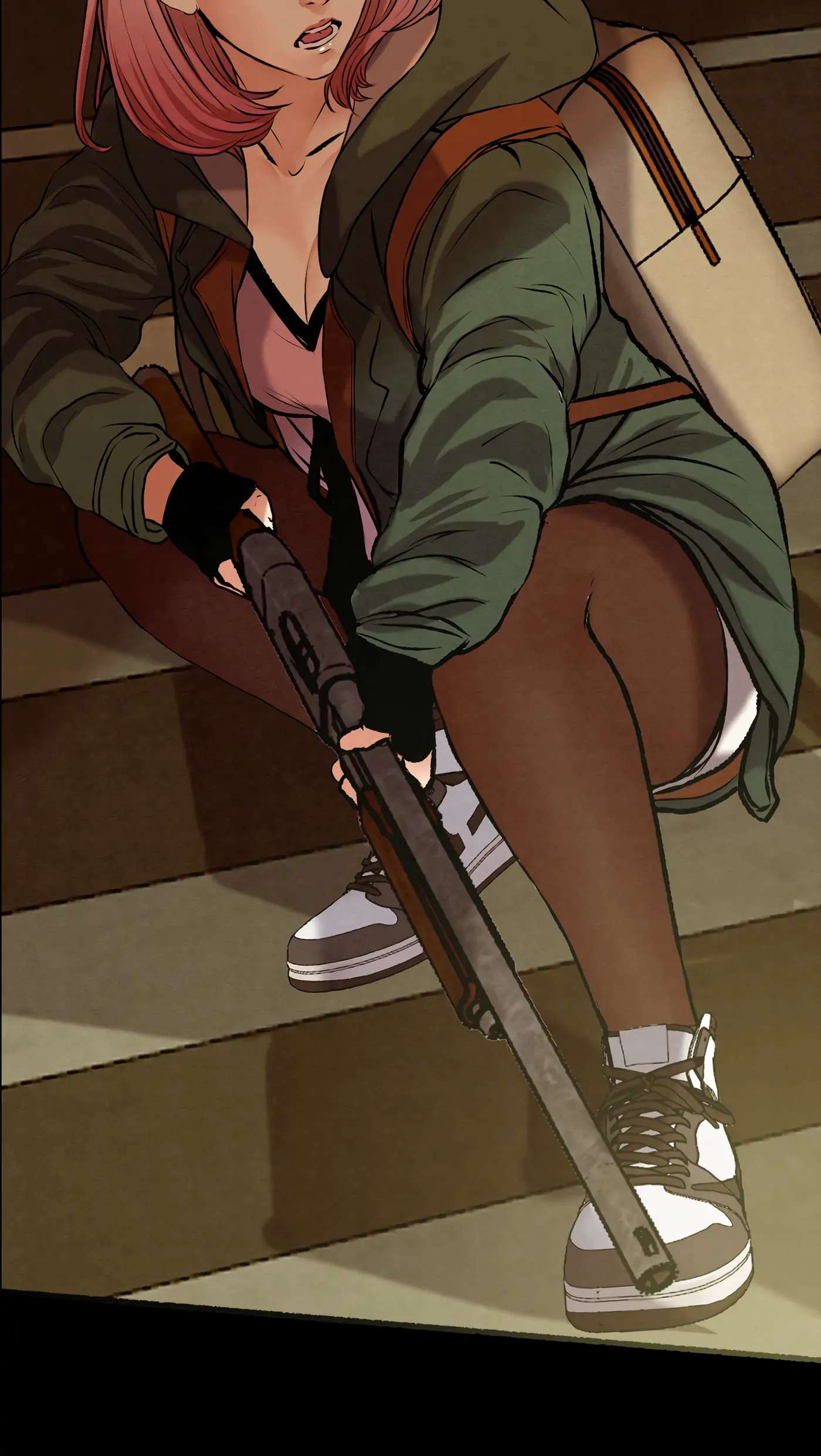 Safe As Houses Chapter 21 page 6 - 