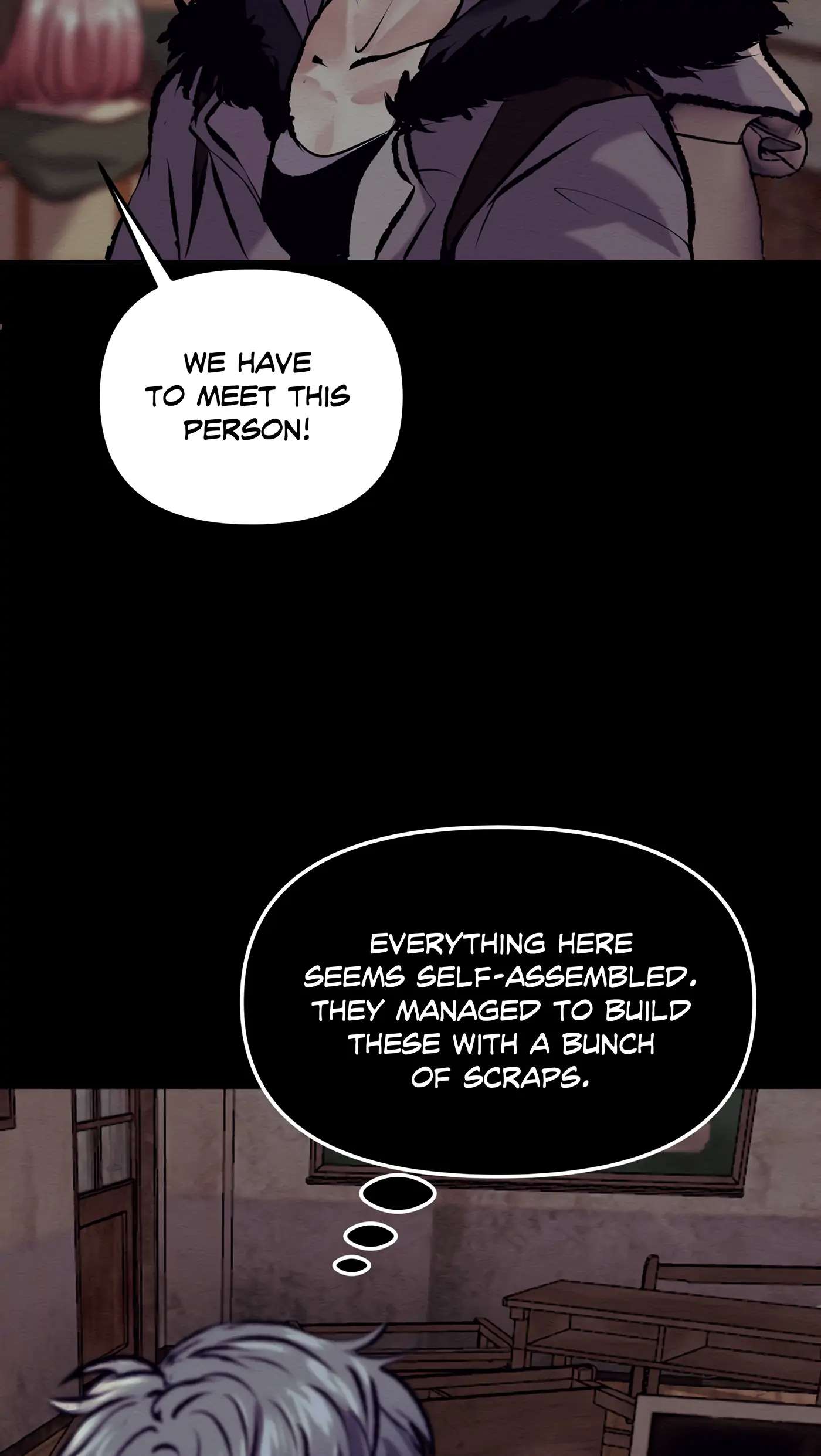 Safe As Houses Chapter 21 page 52 - 