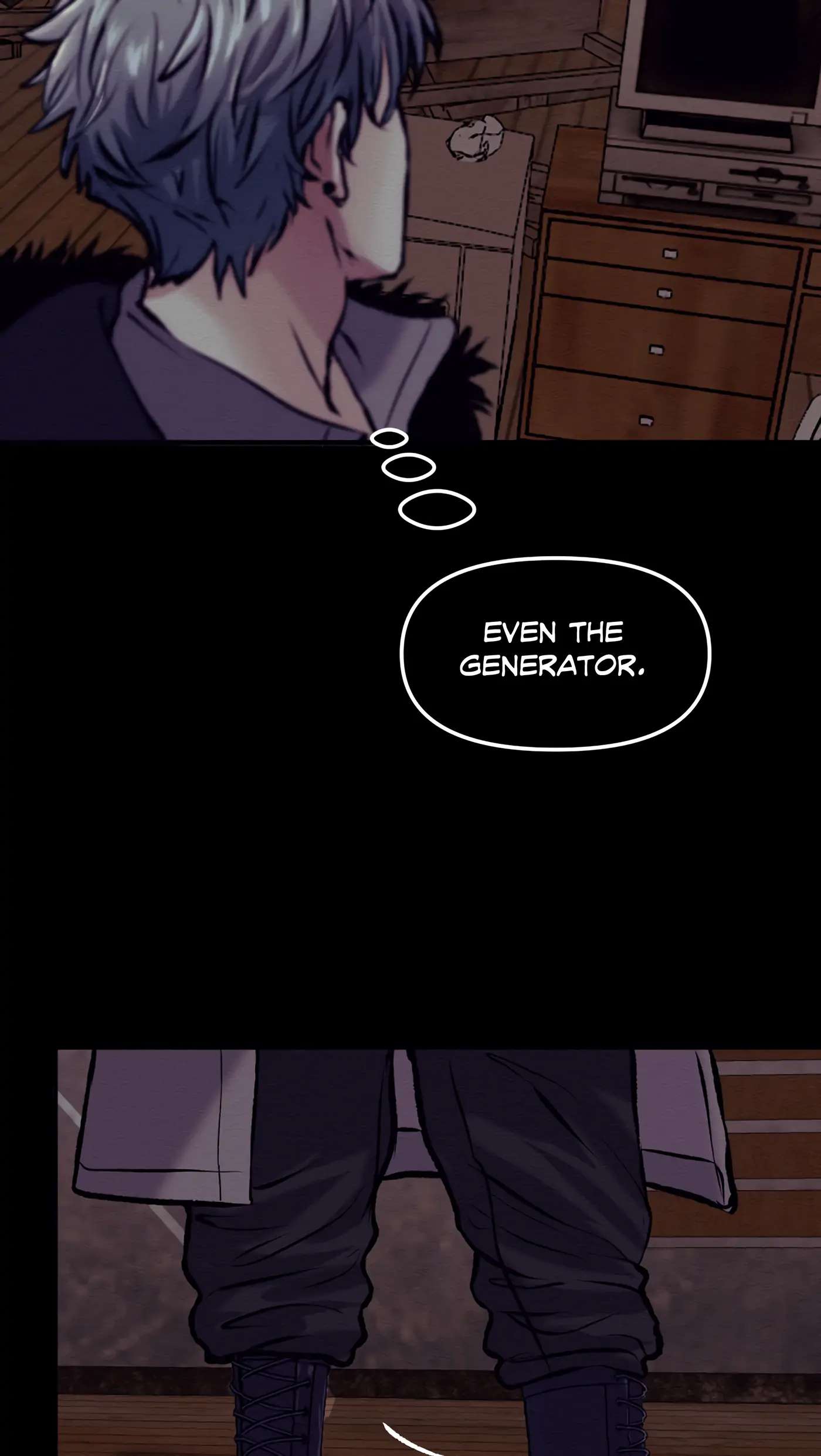 Safe As Houses Chapter 21 page 53 - 